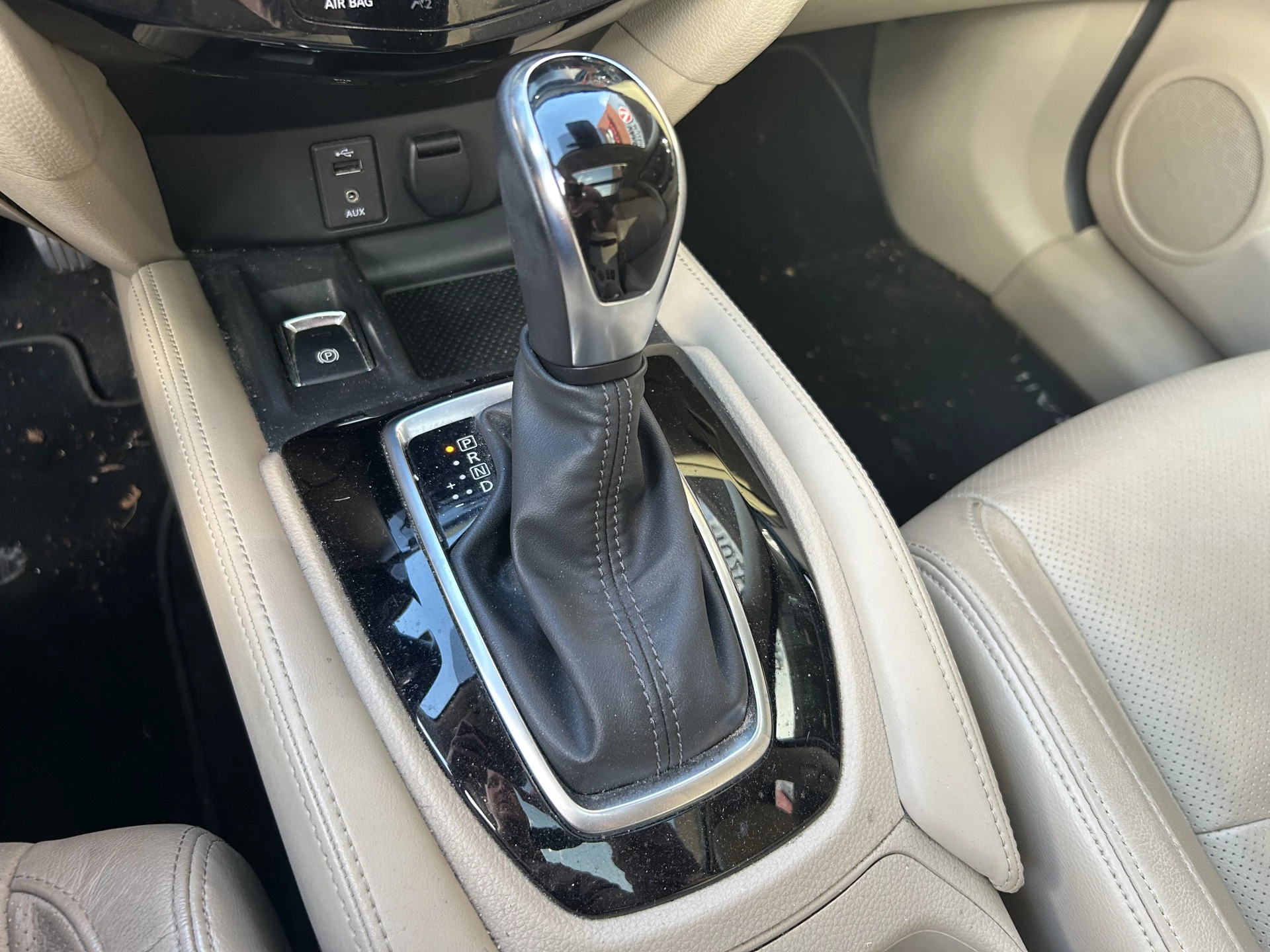 Hoofdafbeelding Nissan X-Trail