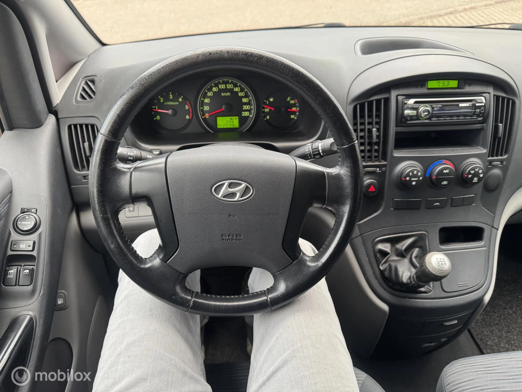 Hoofdafbeelding Hyundai H300