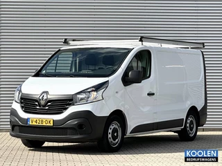 Renault Trafic - 1.6 dCi T27 L1H1 Navi|Airco|Trekhaak|Cruise