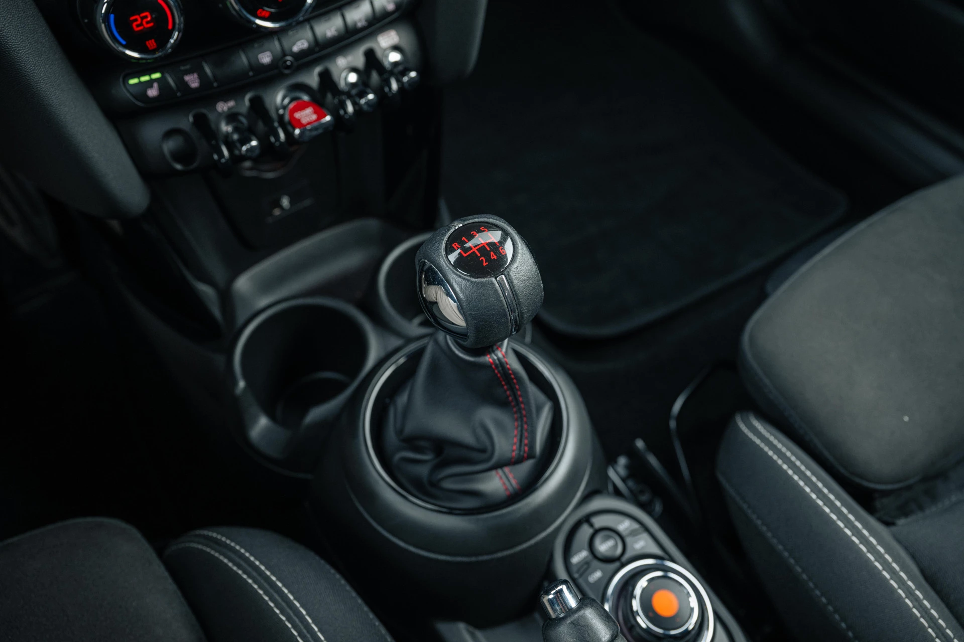 Hoofdafbeelding MINI Cooper