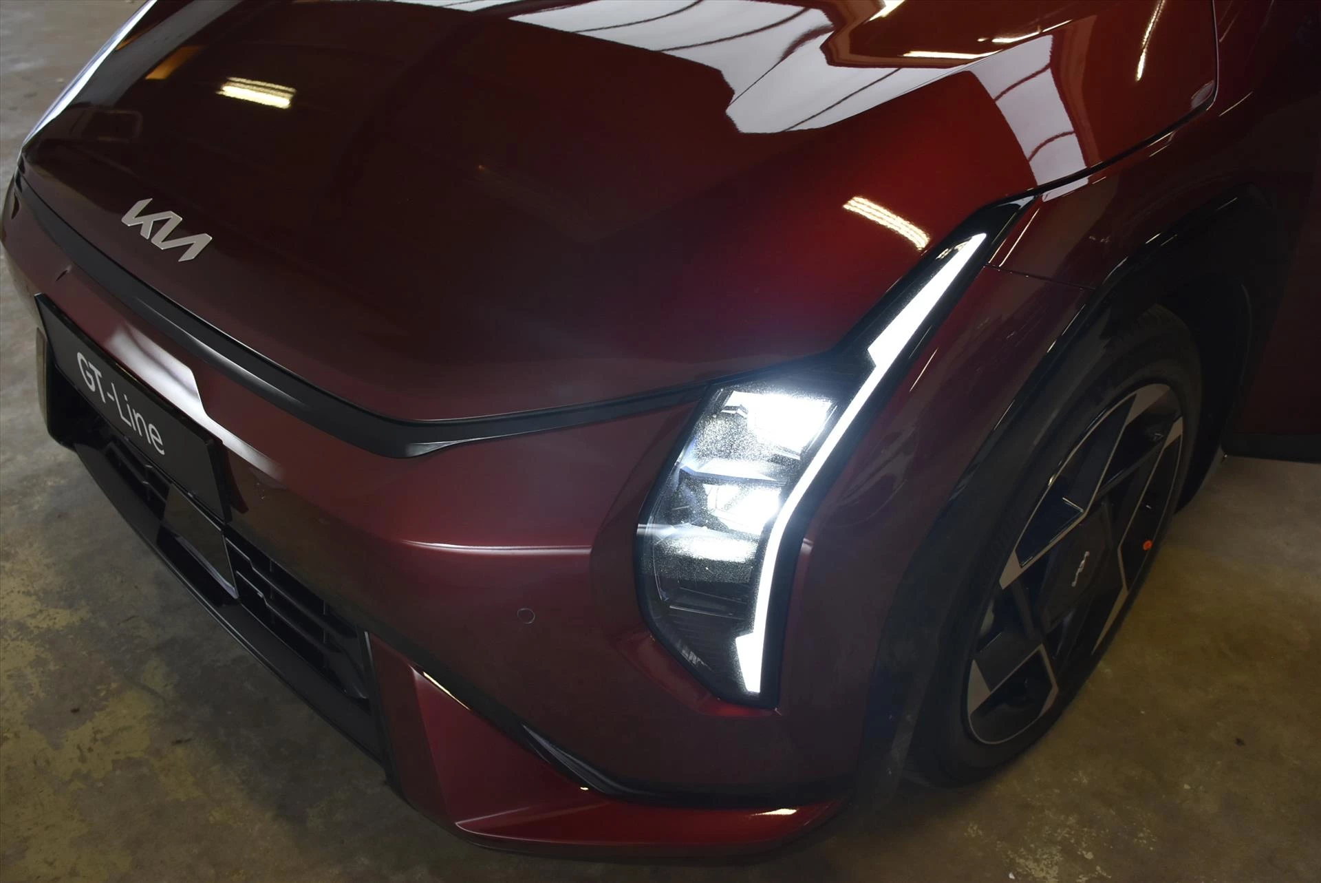 Hoofdafbeelding Kia EV4