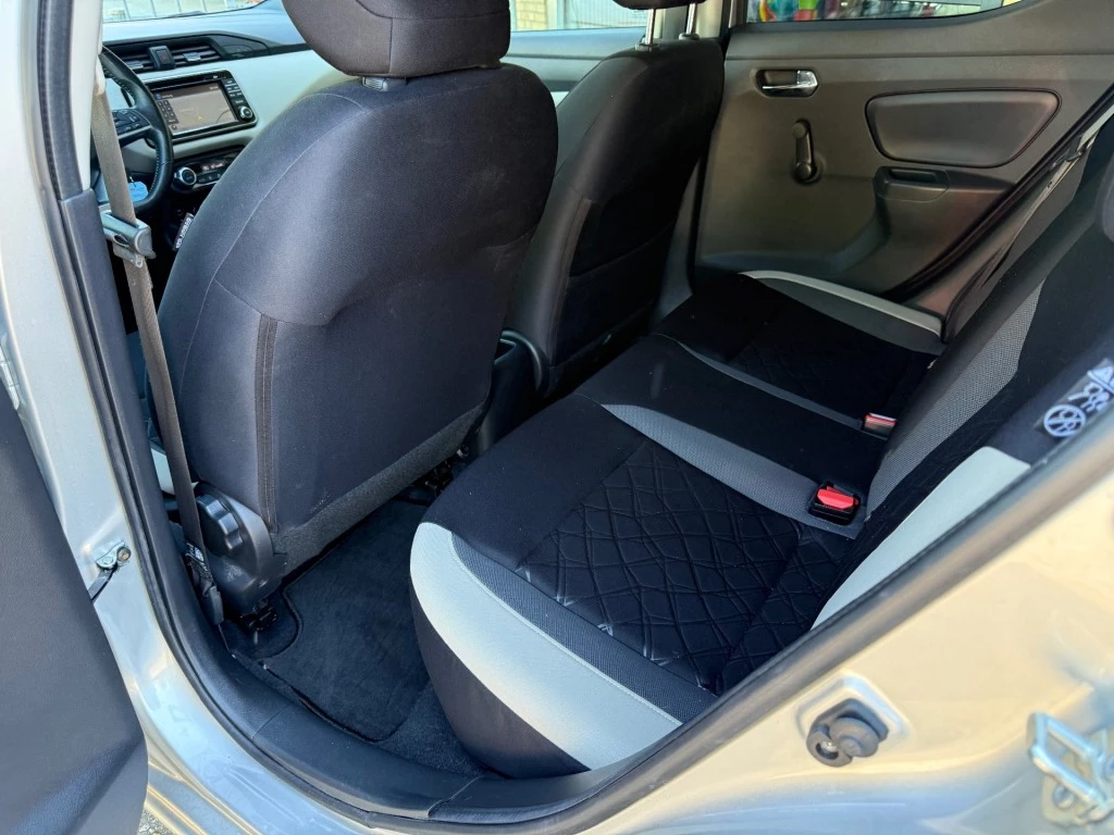 Hoofdafbeelding Nissan Micra