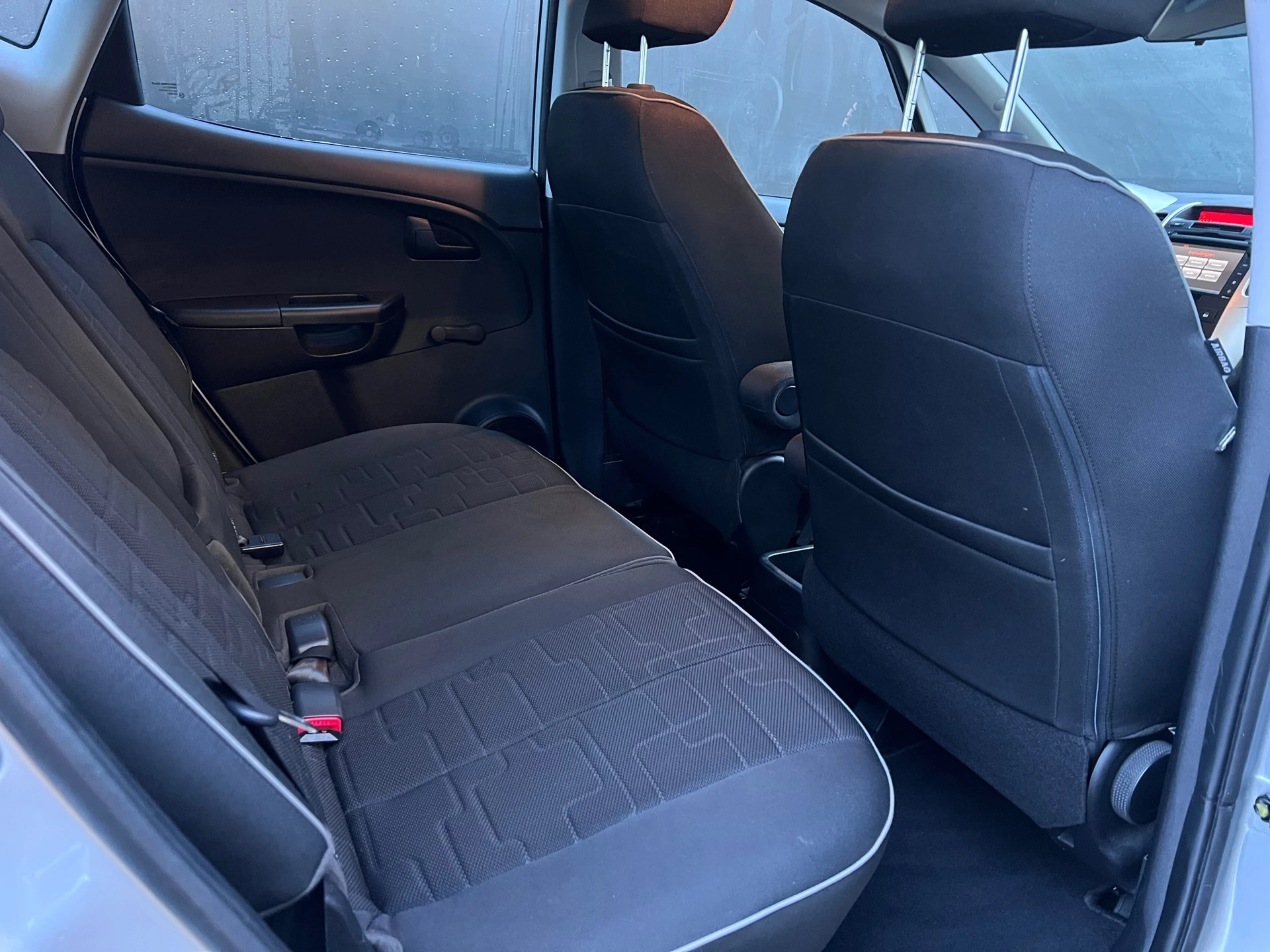 Hoofdafbeelding Kia Venga