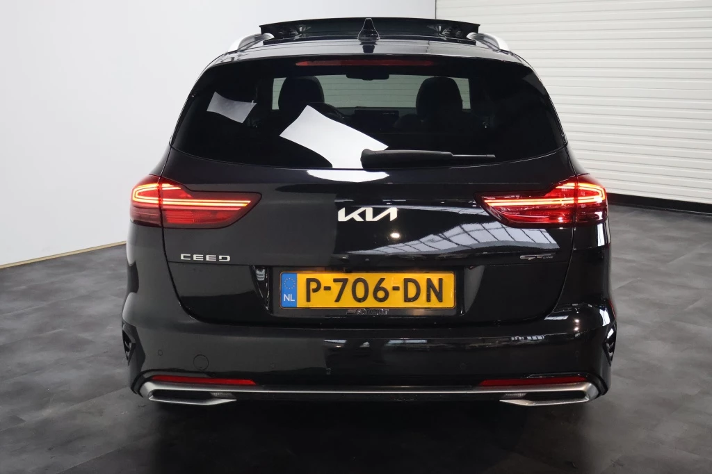 Hoofdafbeelding Kia Ceed Sportswagon