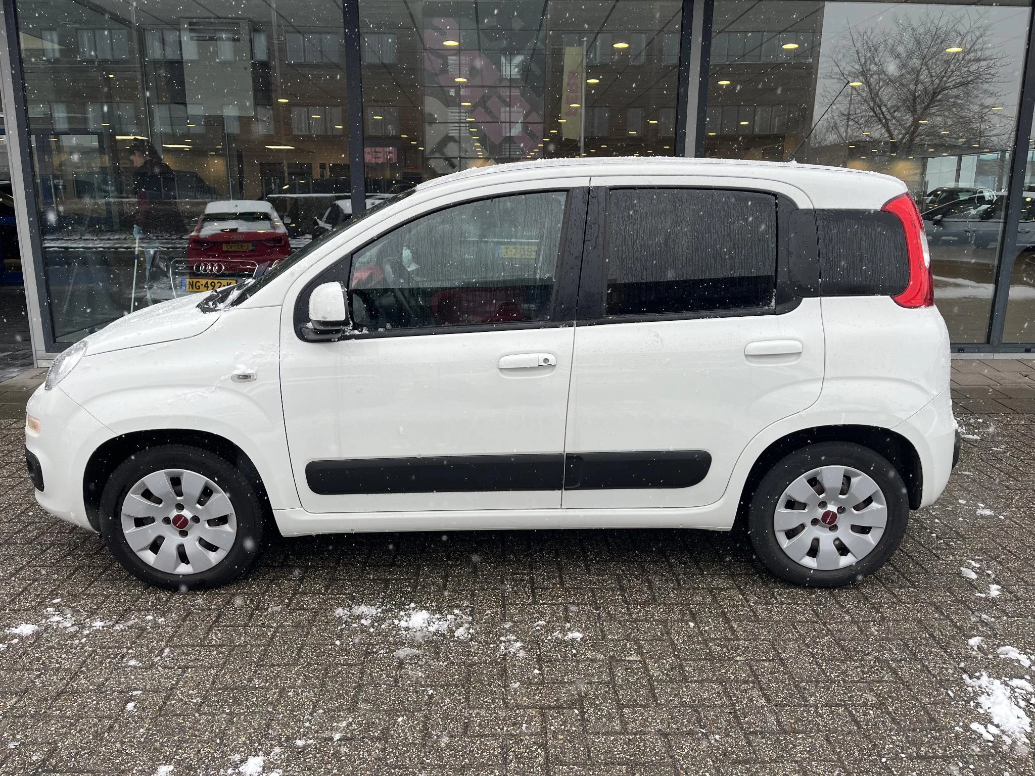 Hoofdafbeelding Fiat Panda