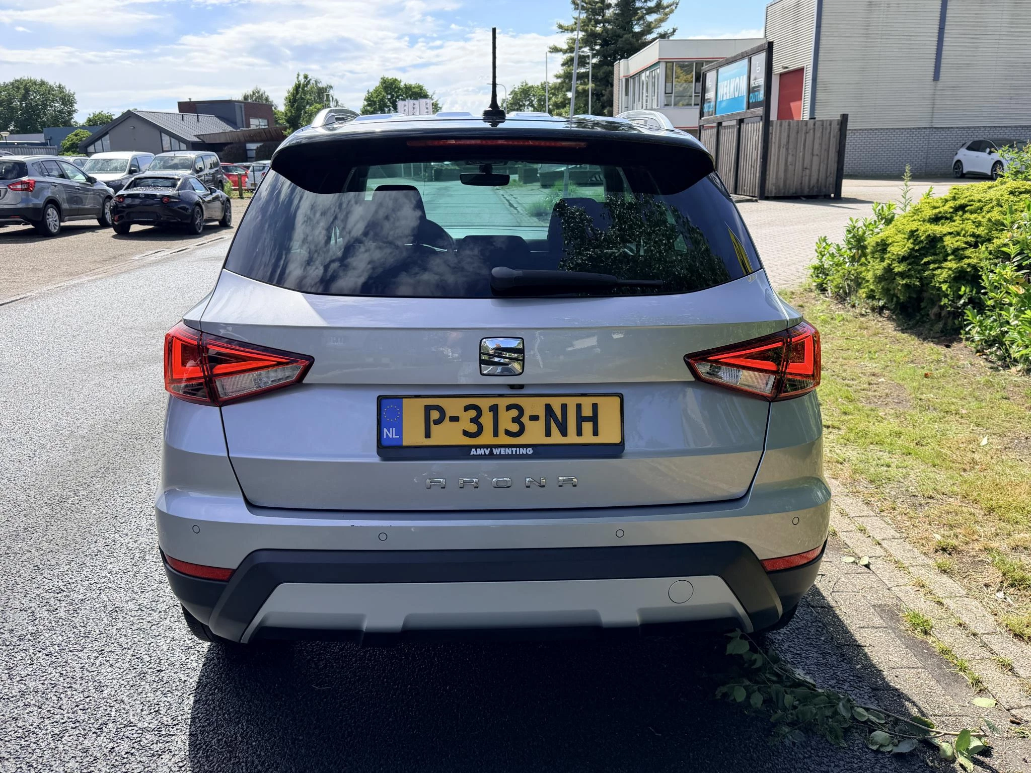 Hoofdafbeelding SEAT Arona
