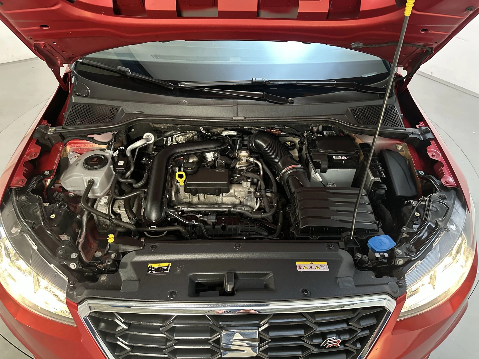 Hoofdafbeelding SEAT Arona