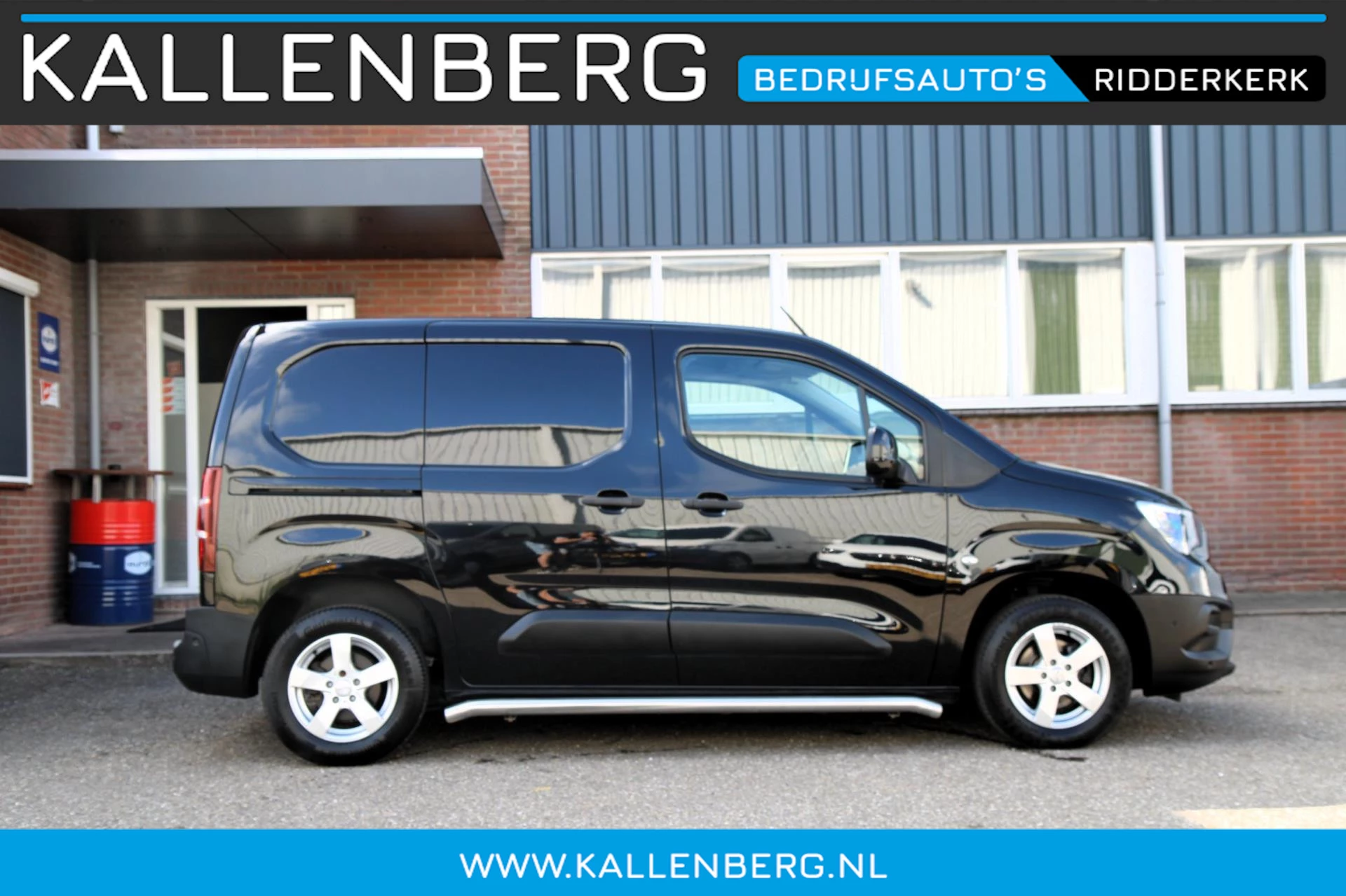 Hoofdafbeelding Opel Combo