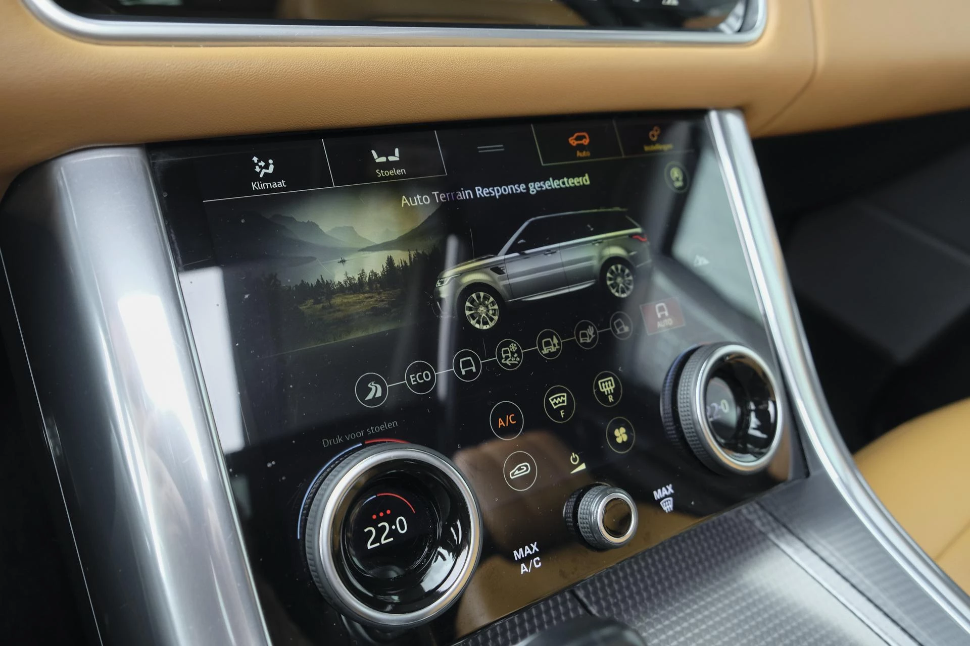 Hoofdafbeelding Land Rover Range Rover Sport