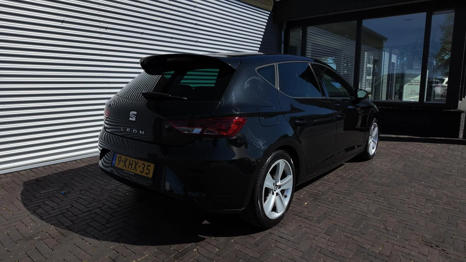 Hoofdafbeelding SEAT Leon