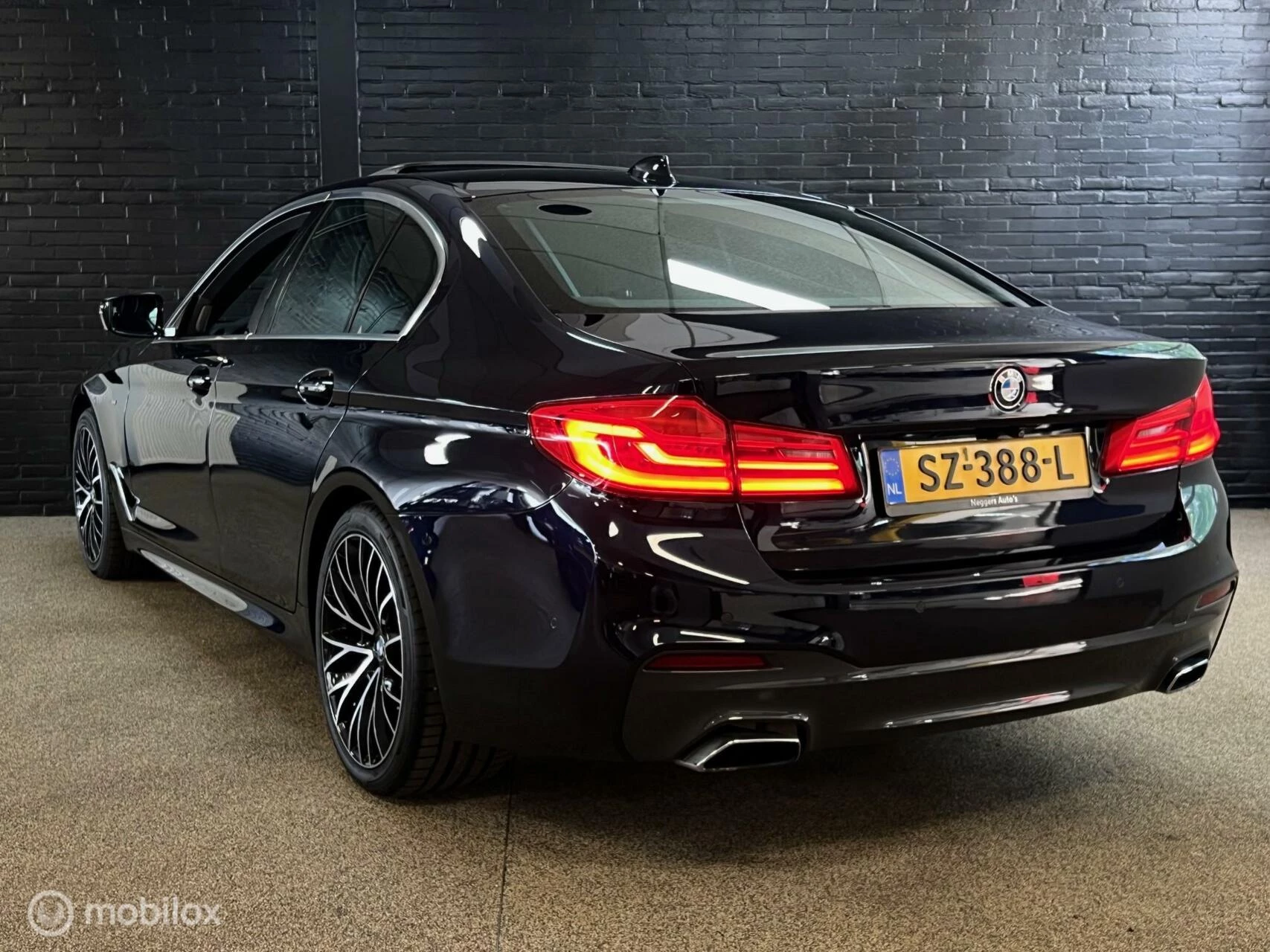 Hoofdafbeelding BMW 5 Serie