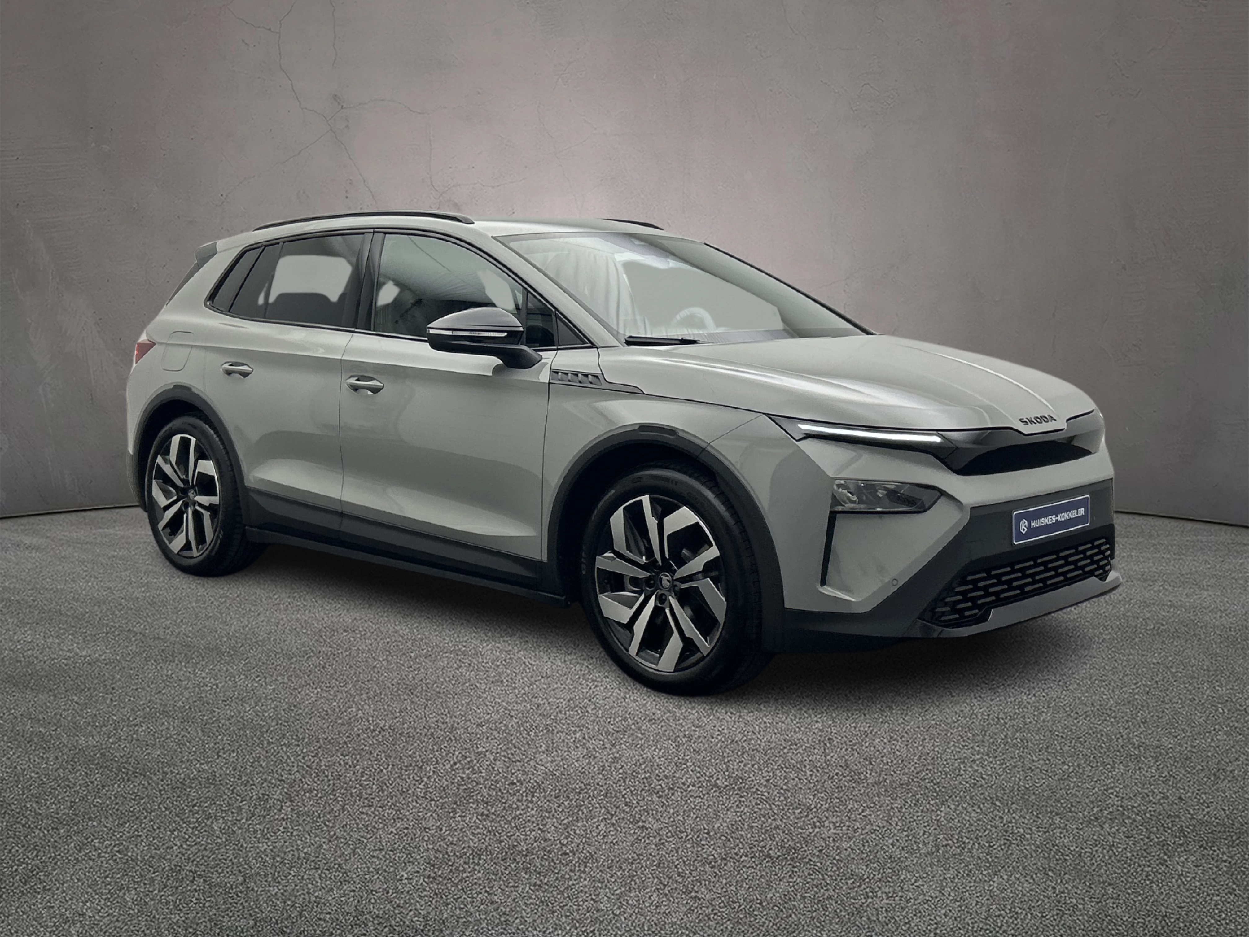 Hoofdafbeelding Škoda Elroq