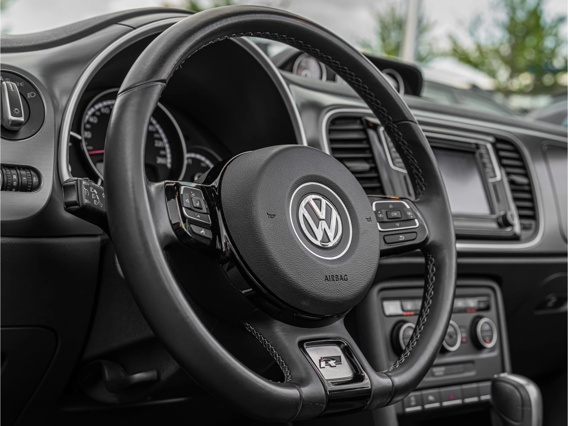 Hoofdafbeelding Volkswagen Beetle