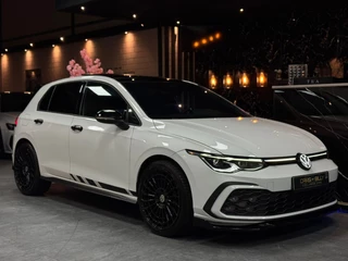 Volkswagen Golf 1.4 eHybrid GTE|PANO|CRUISE|LED|STOELVER