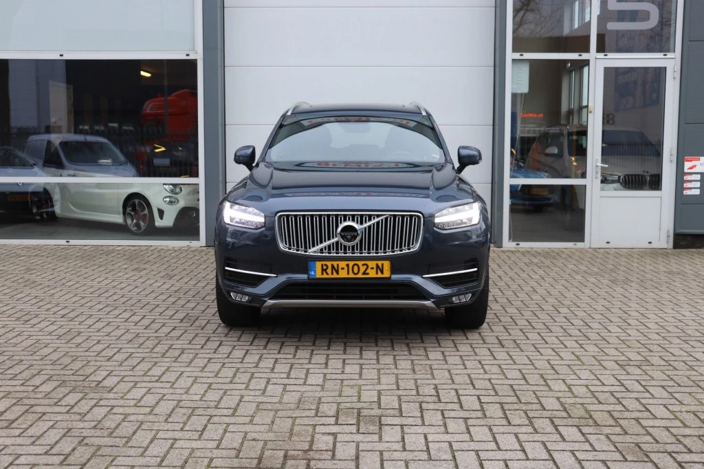 Hoofdafbeelding Volvo XC90