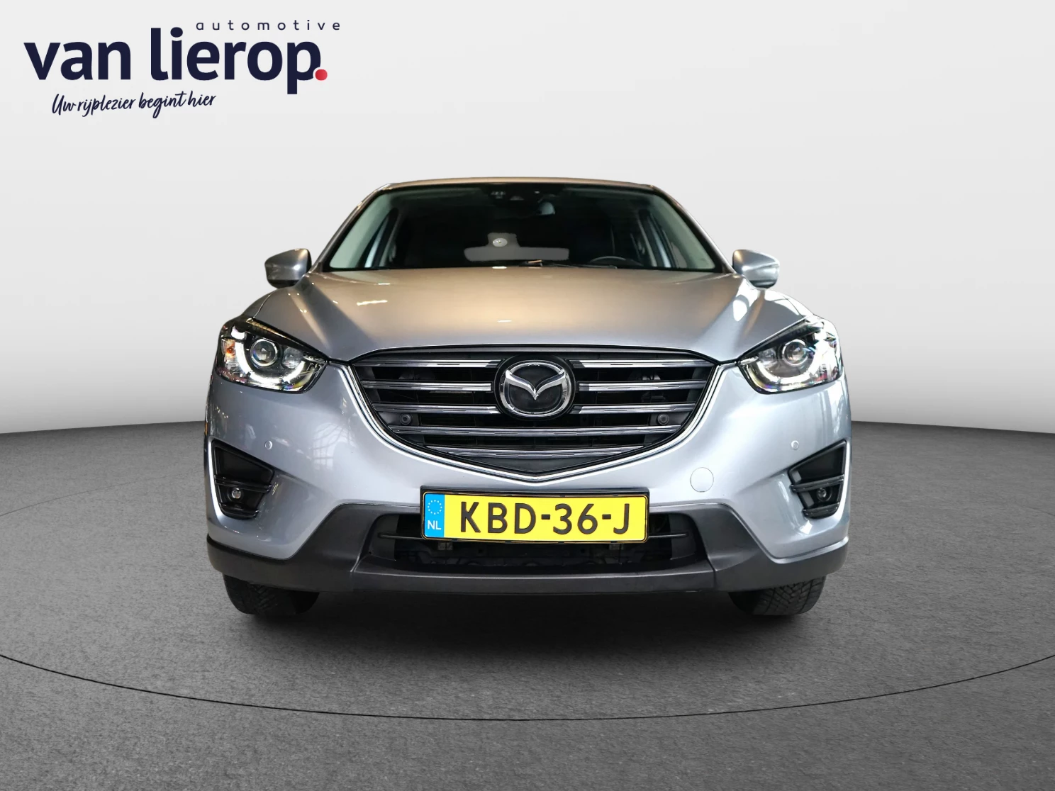 Hoofdafbeelding Mazda CX-5
