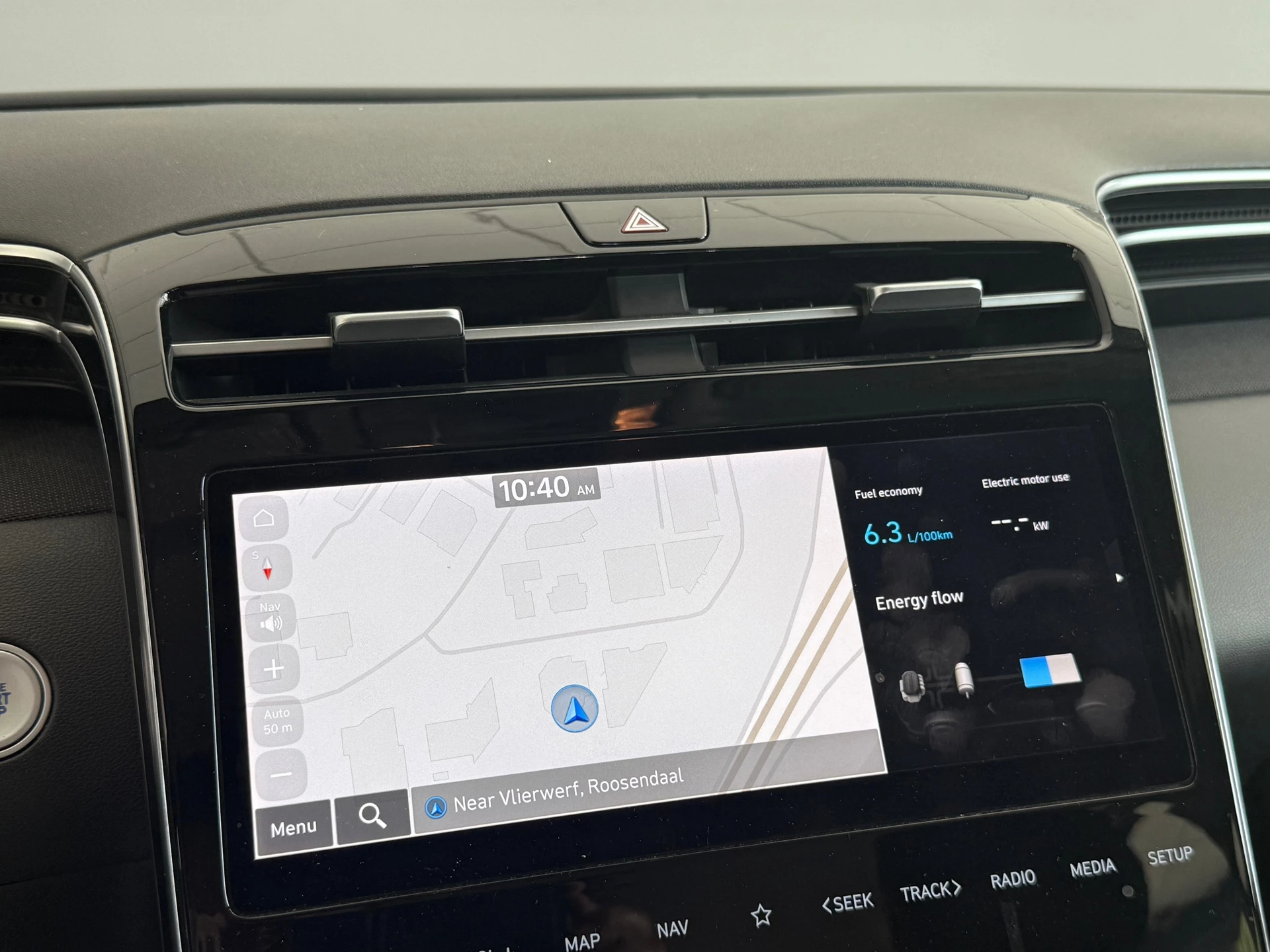 Hoofdafbeelding Hyundai Tucson Hybrid