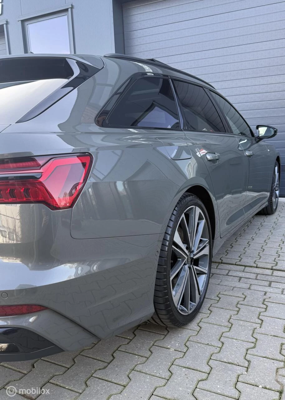Hoofdafbeelding Audi A6