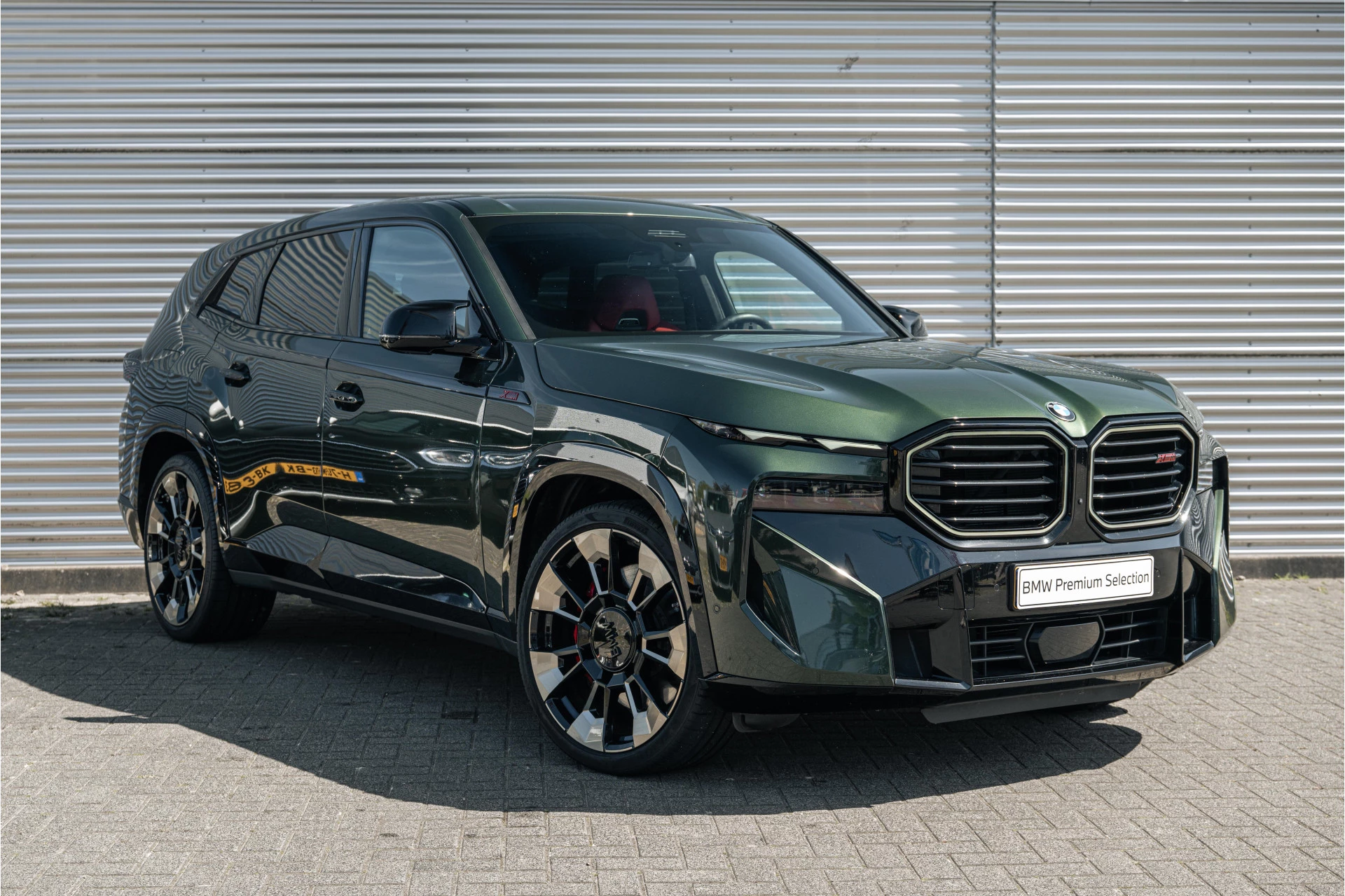 Hoofdafbeelding BMW XM