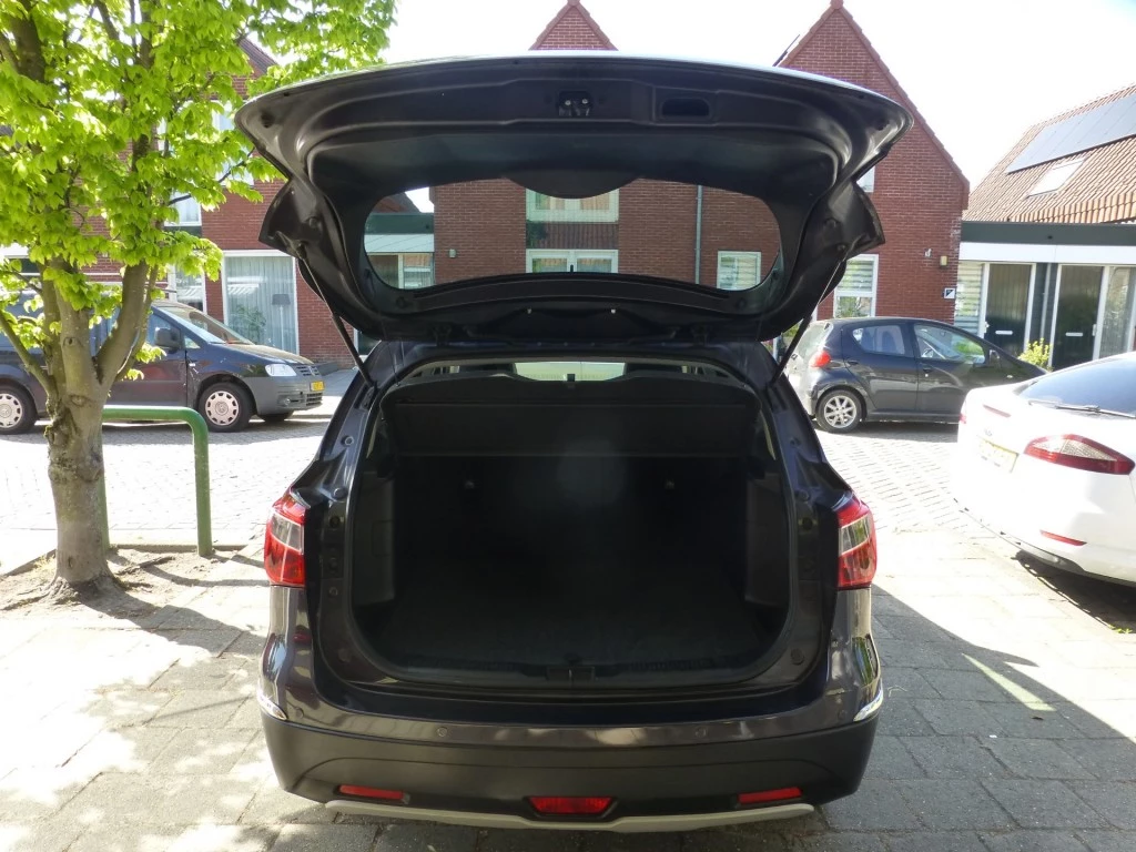 Hoofdafbeelding Suzuki SX4