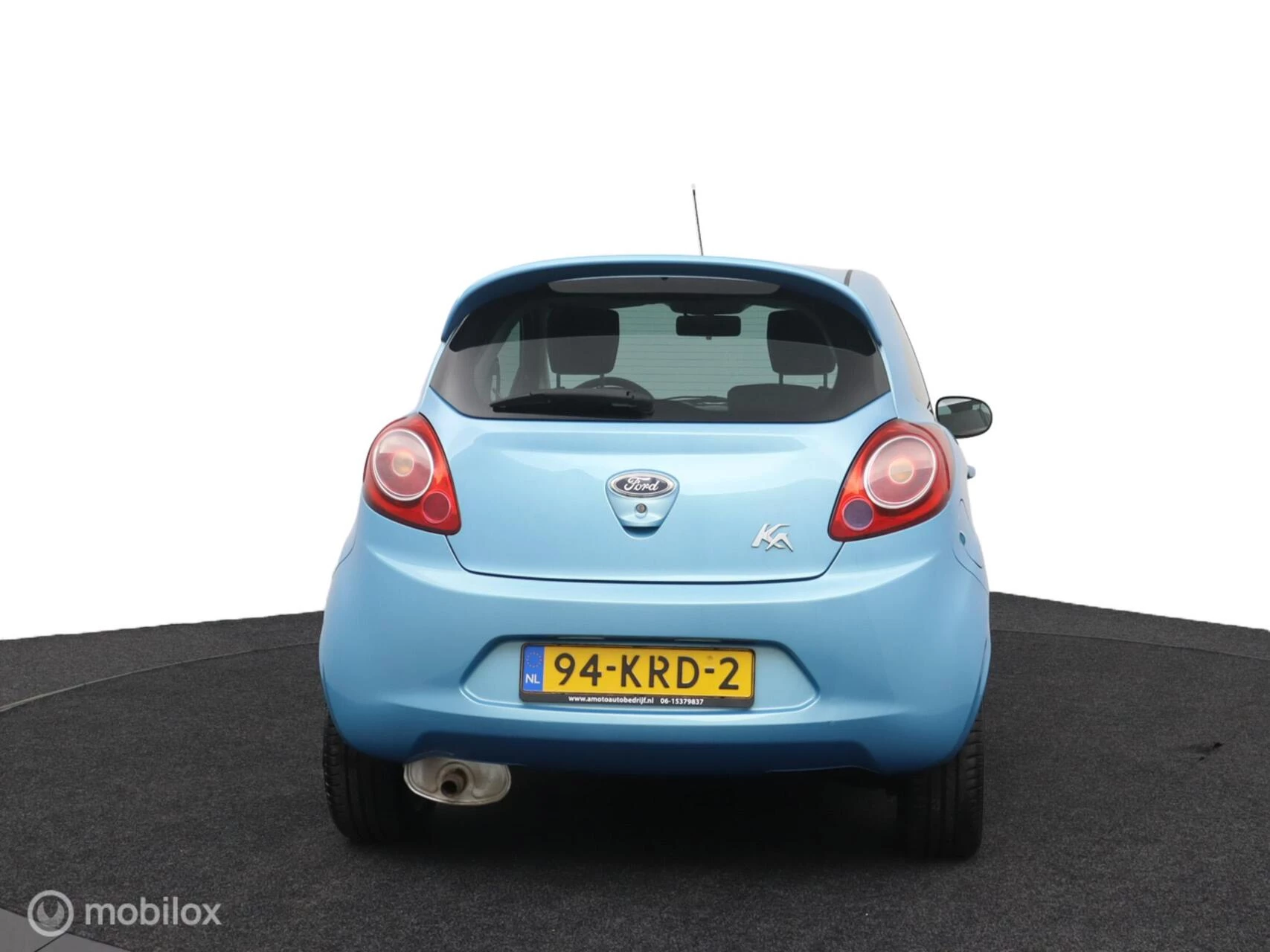 Hoofdafbeelding Ford Ka