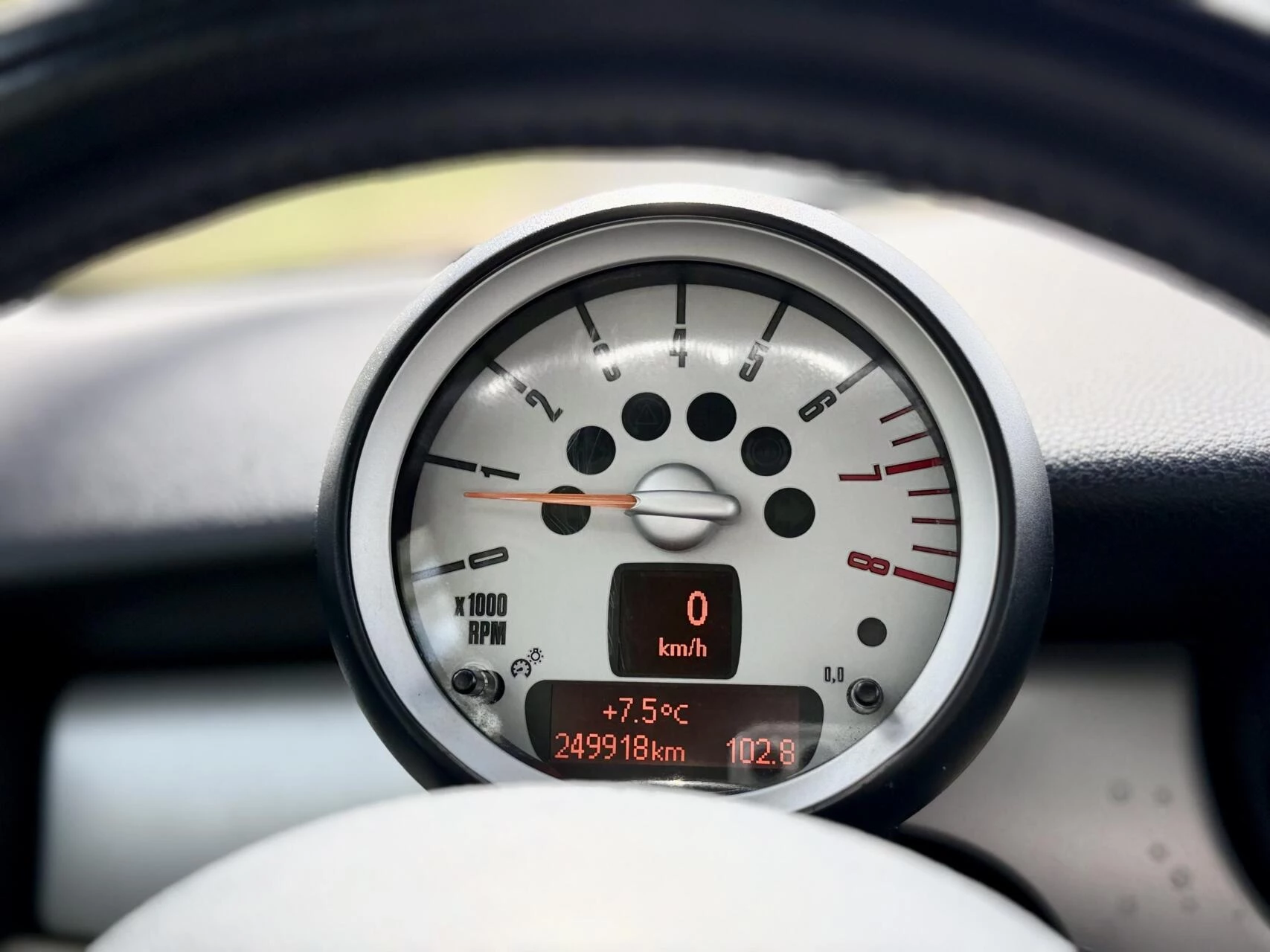 Hoofdafbeelding MINI Cooper