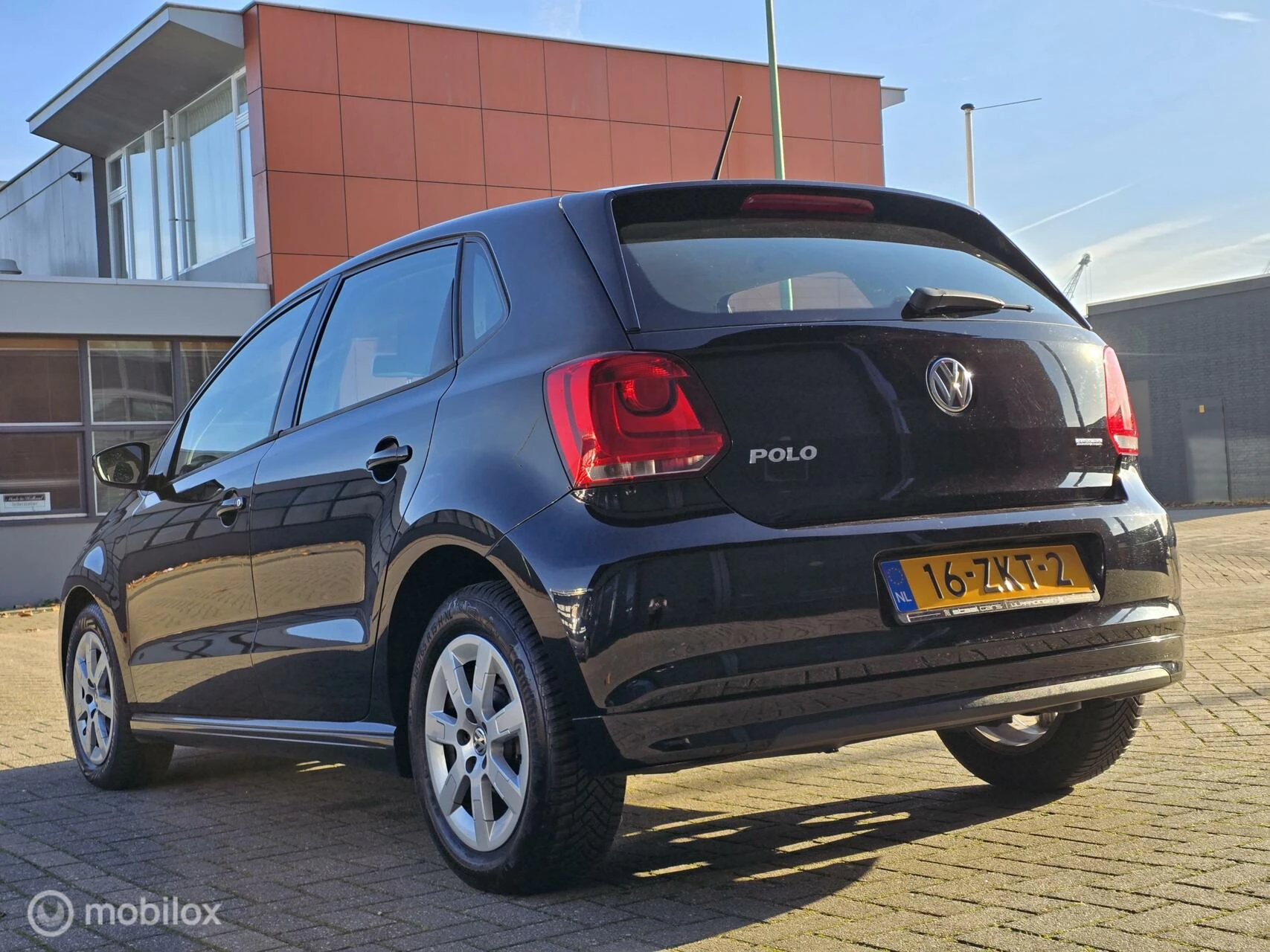 Hoofdafbeelding Volkswagen Polo