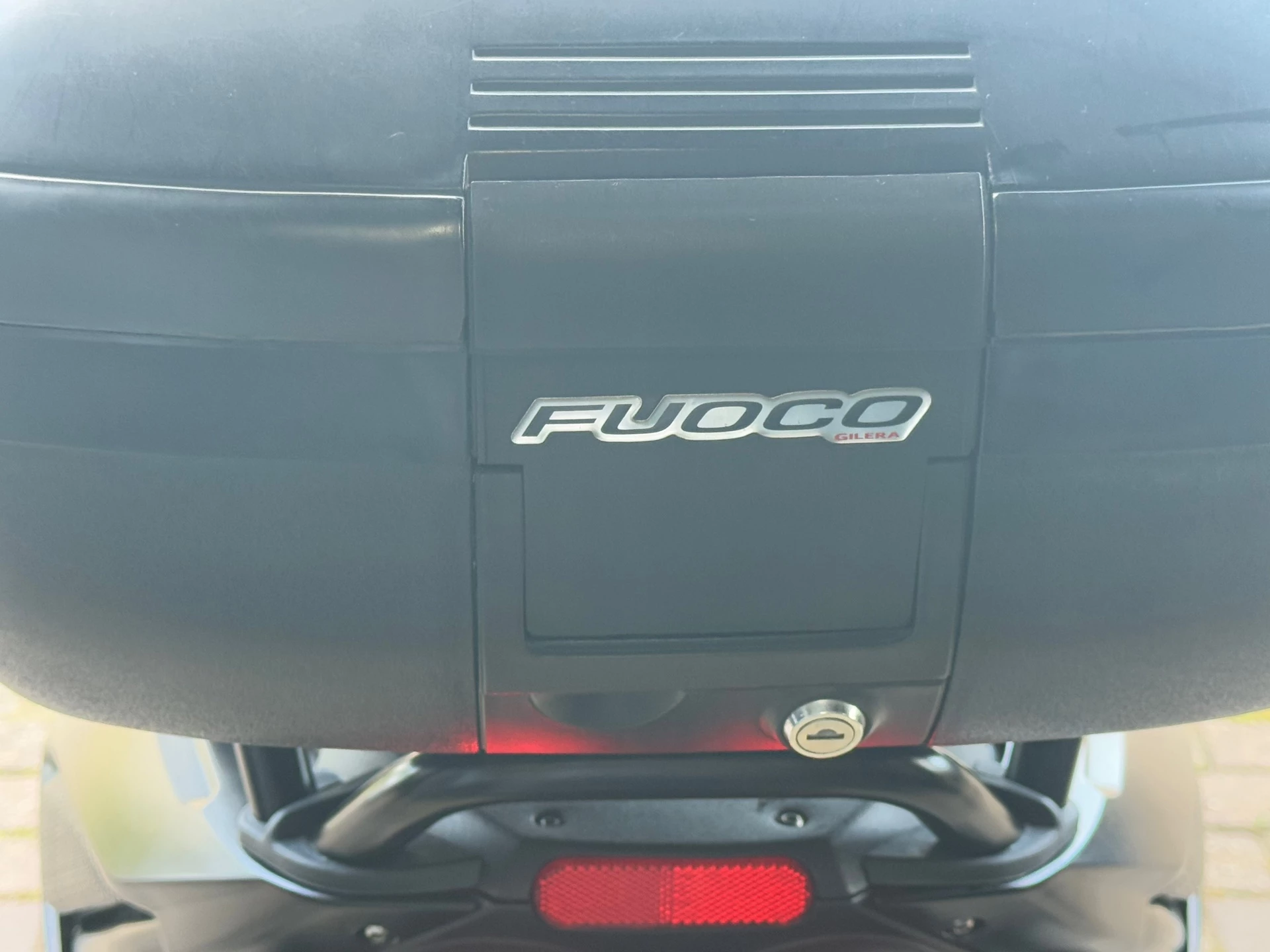 Hoofdafbeelding Gilera Scooter