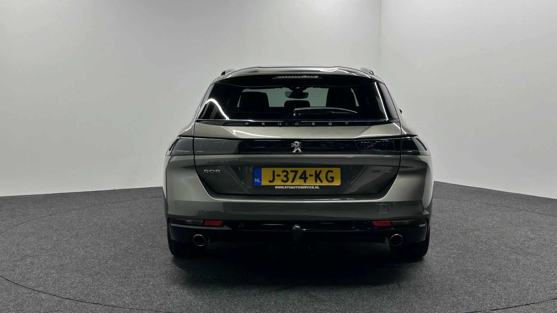 Hoofdafbeelding Peugeot 508