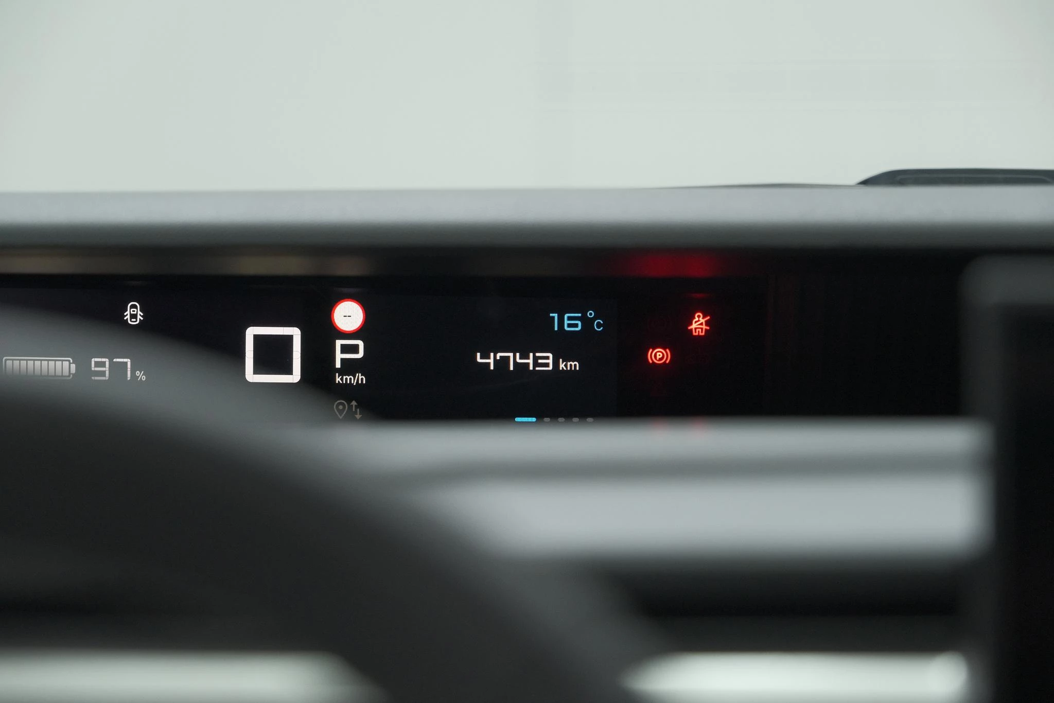 Hoofdafbeelding Citroën ë-C3