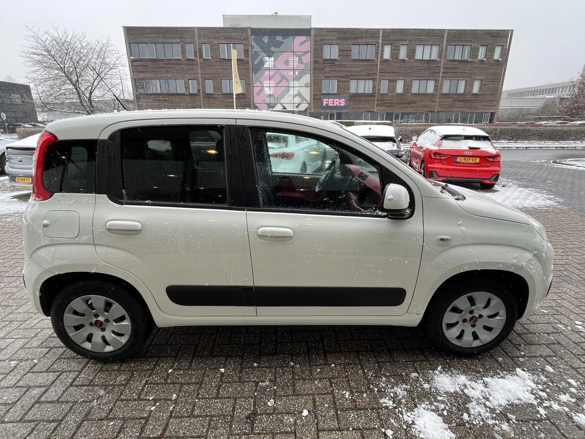 Hoofdafbeelding Fiat Panda