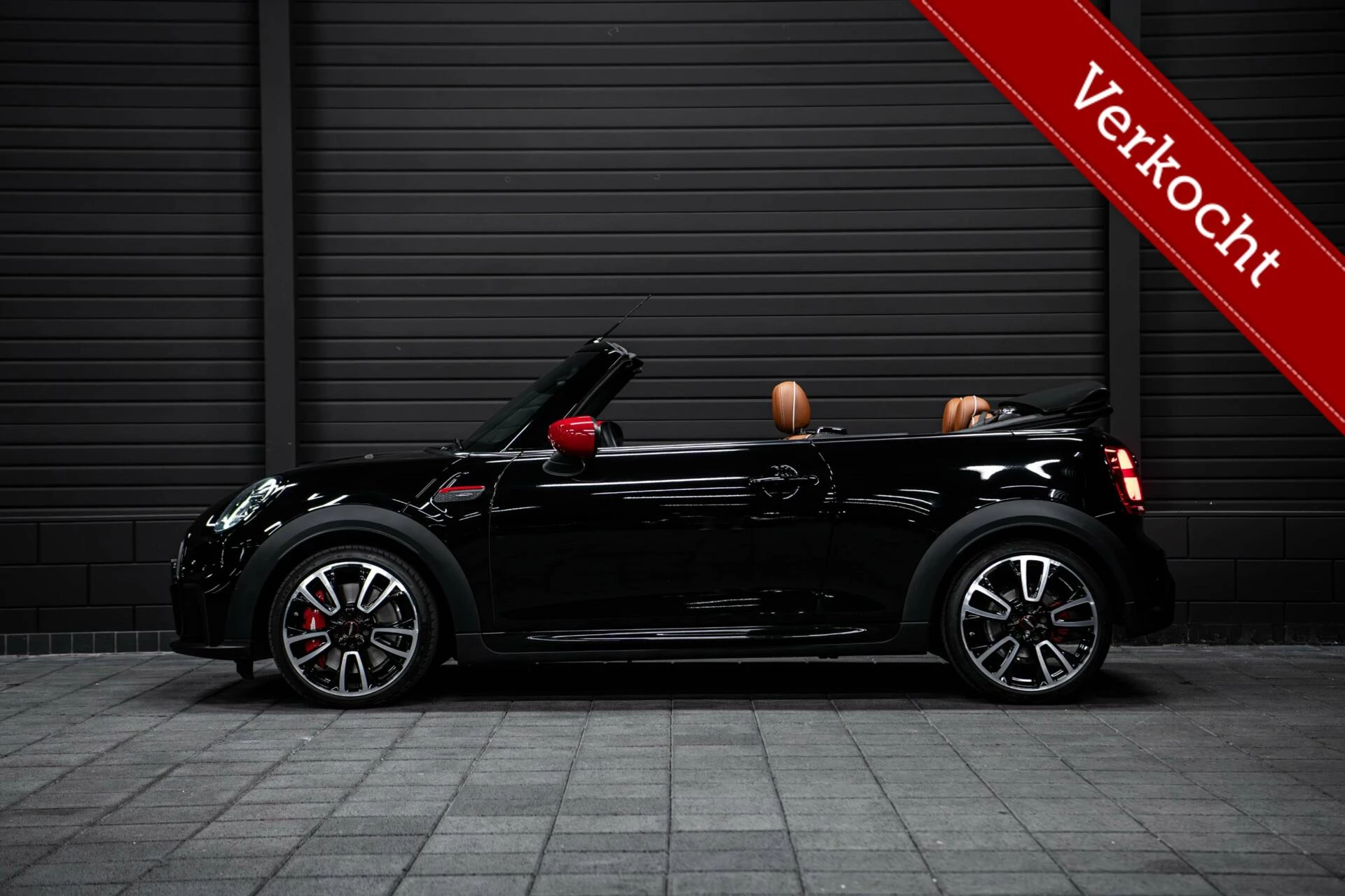 Hoofdafbeelding MINI Cooper Cabrio