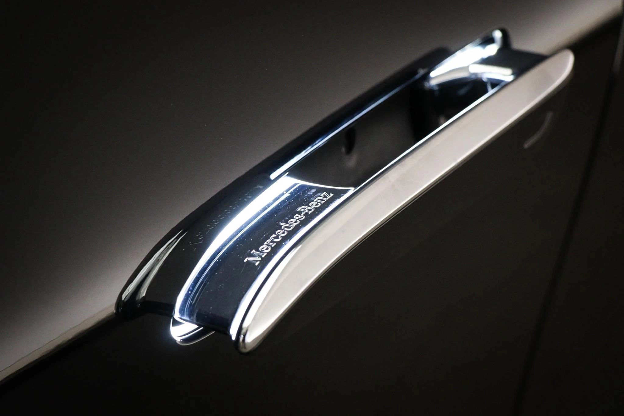 Hoofdafbeelding Mercedes-Benz EQS