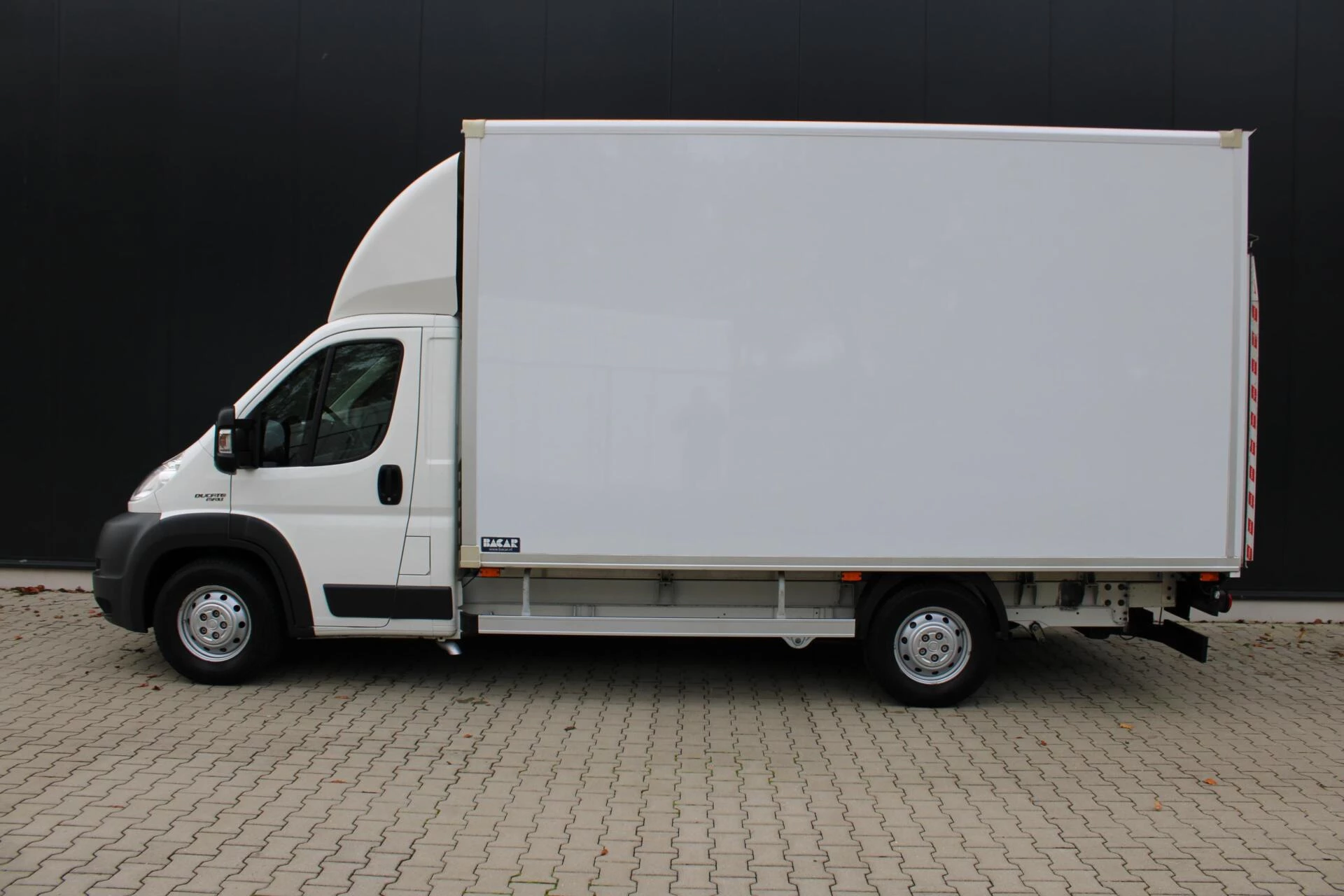 Hoofdafbeelding Fiat Ducato