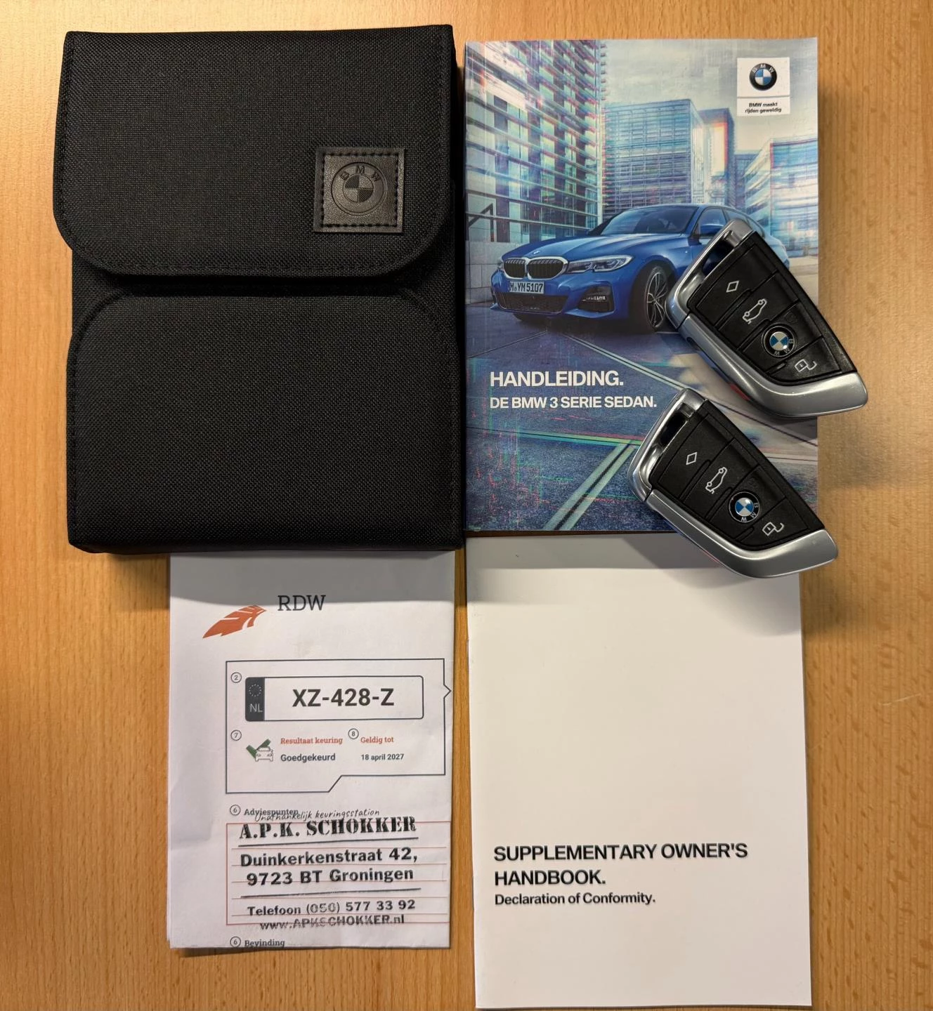 Hoofdafbeelding BMW 3 Serie