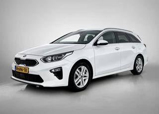 Kia Ceed Sportswagon 1.4 T-GDi DynamicPlusLine | 140PK | CARPLAY | TrekH | StoelV | StuurV | Lane ass | Acht cam | DealerOnderH |