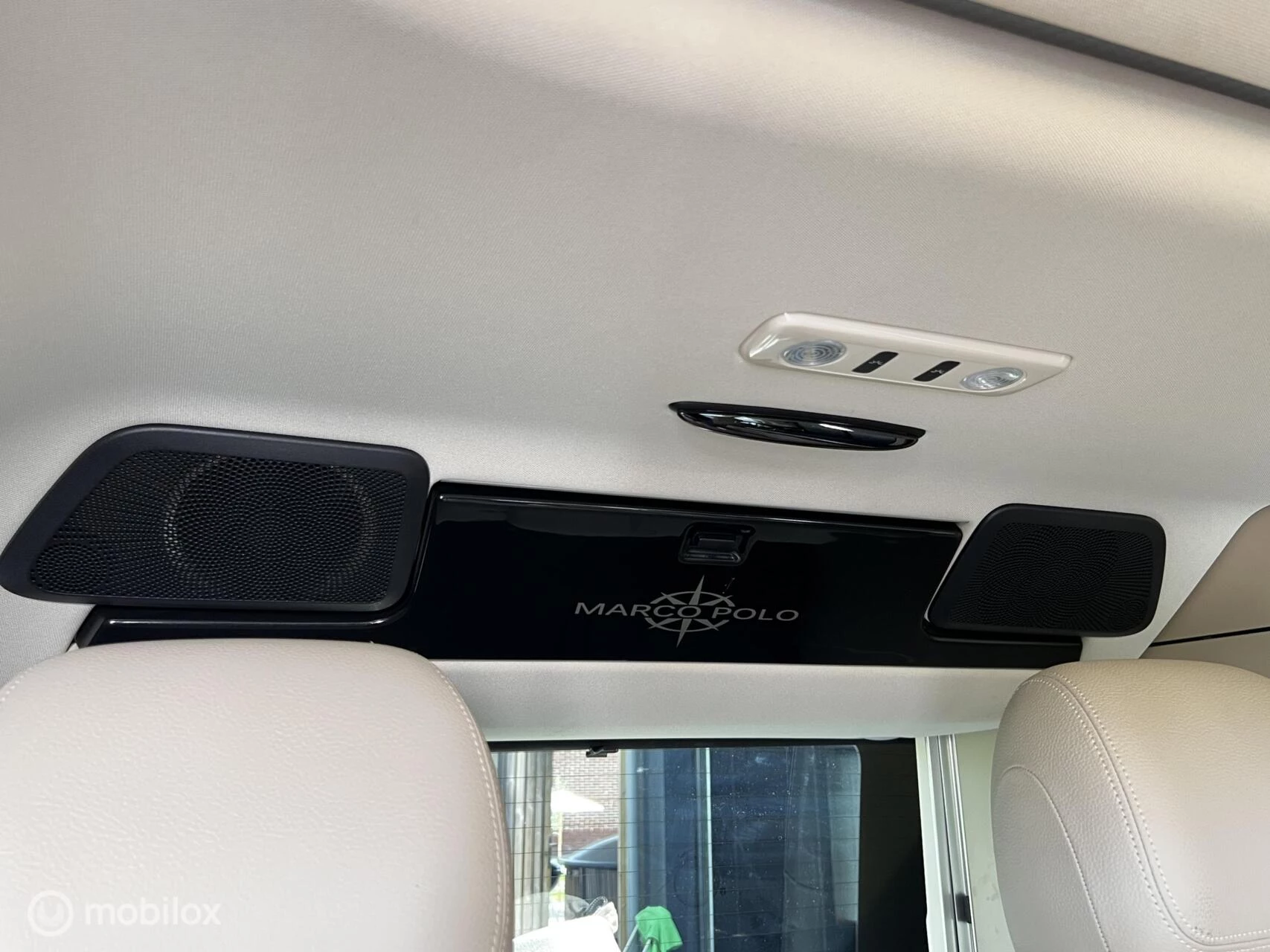 Hoofdafbeelding Mercedes-Benz V-Klasse