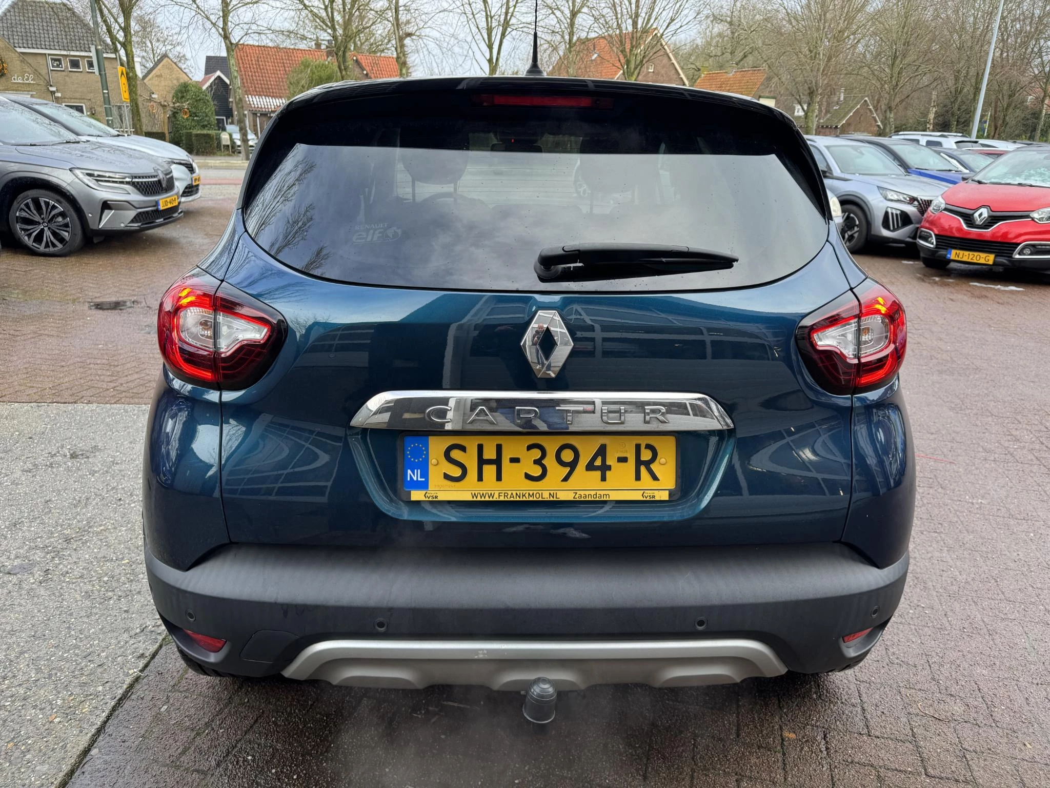 Hoofdafbeelding Renault Captur