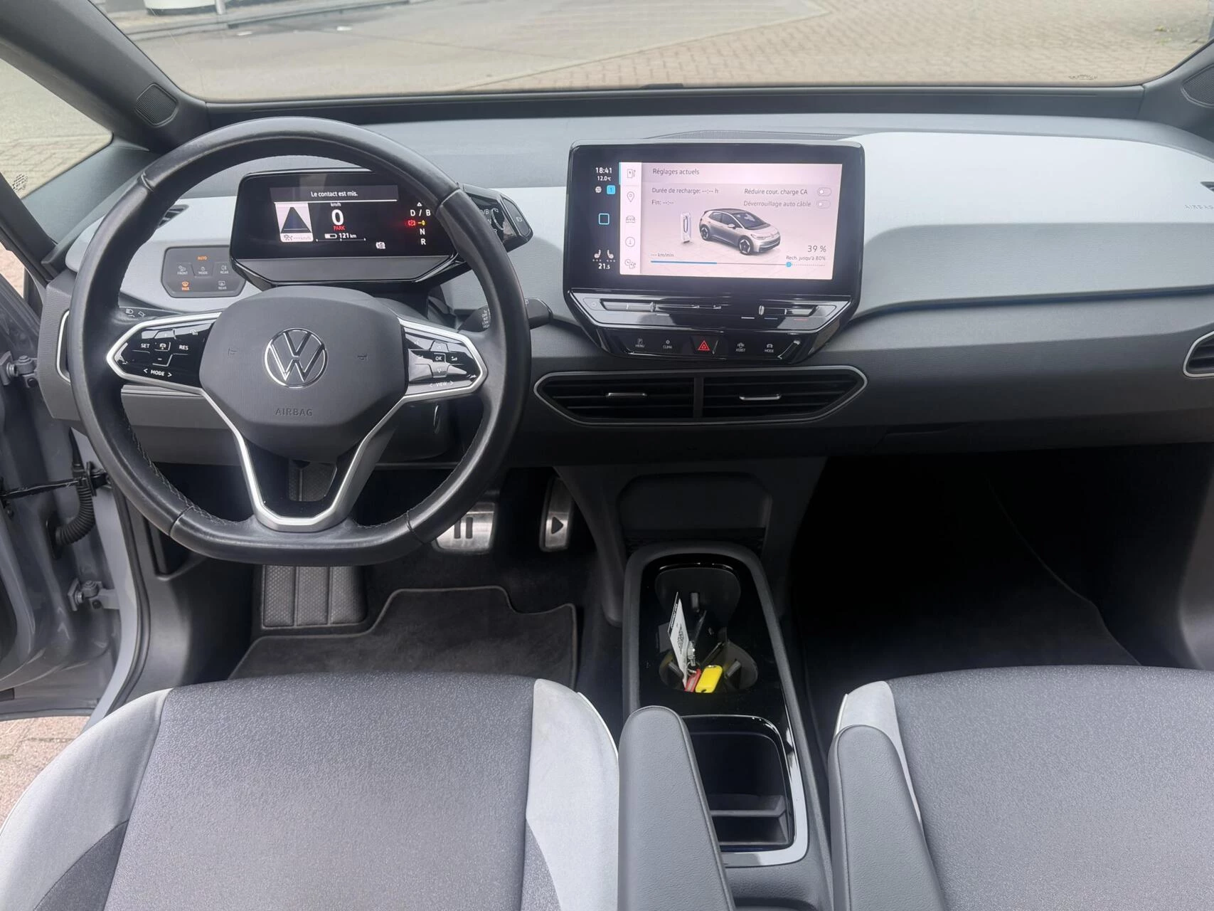 Hoofdafbeelding Volkswagen ID.3