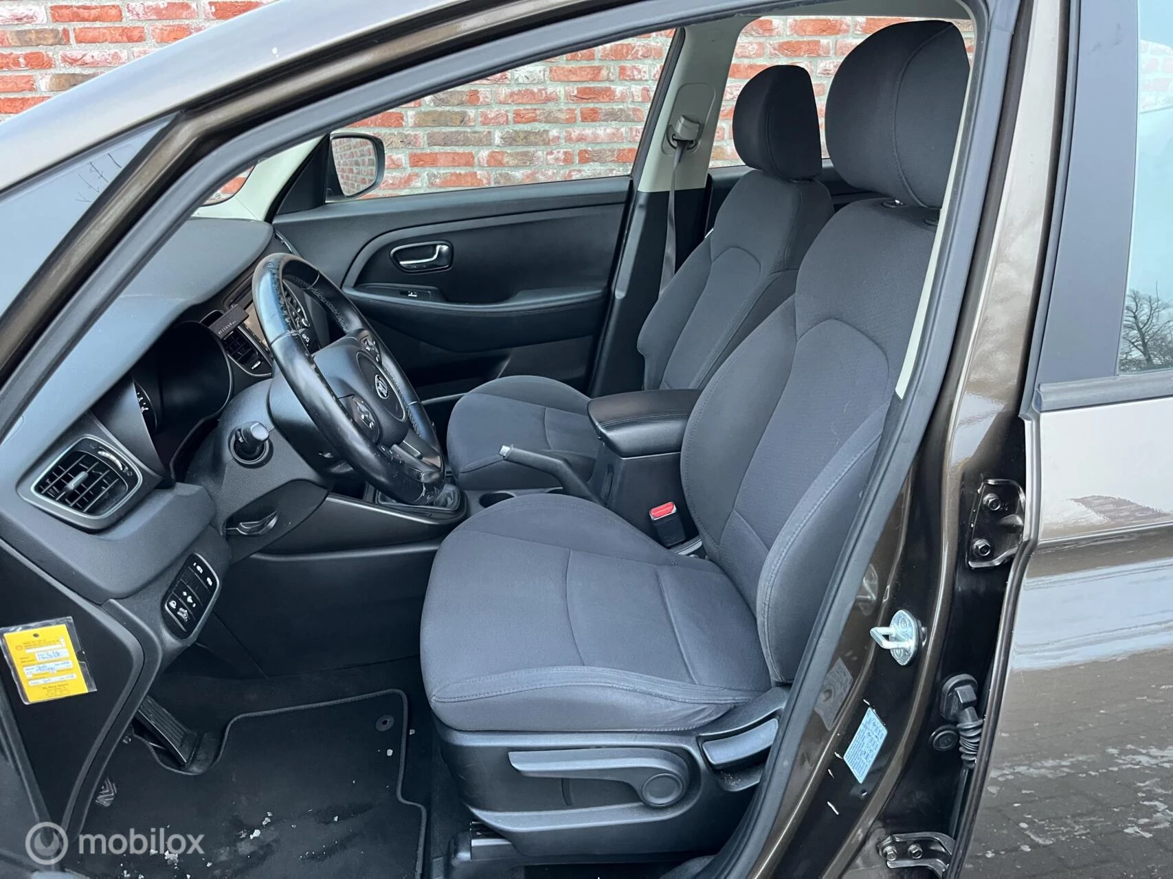 Hoofdafbeelding Kia Carens