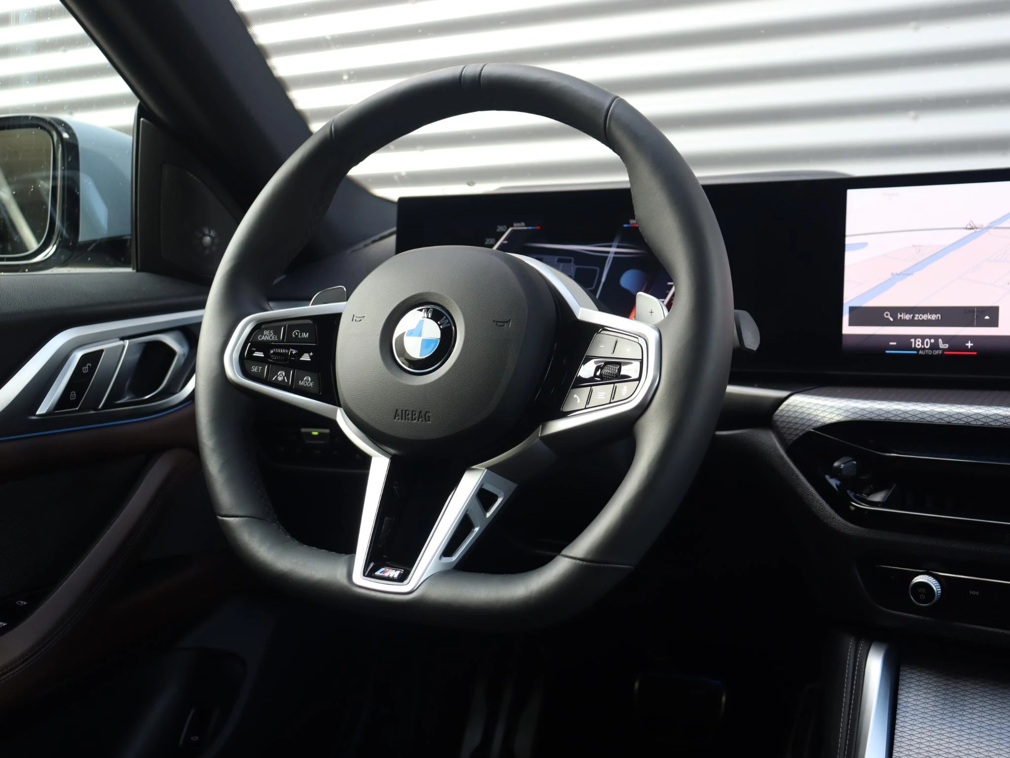 Hoofdafbeelding BMW 4 Serie