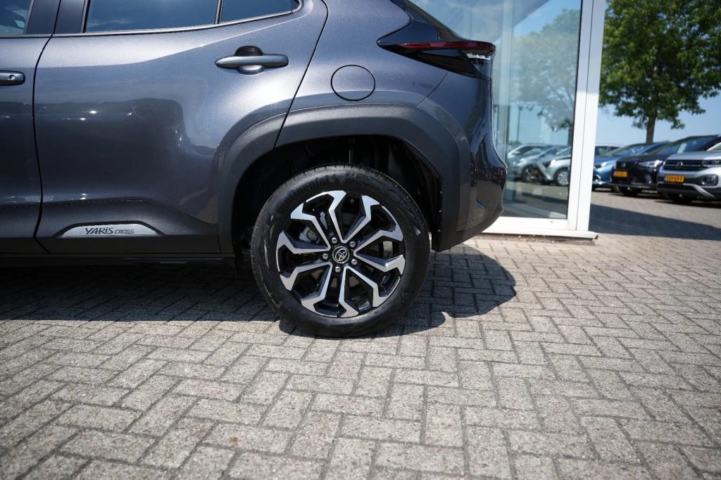 Hoofdafbeelding Toyota Yaris Cross