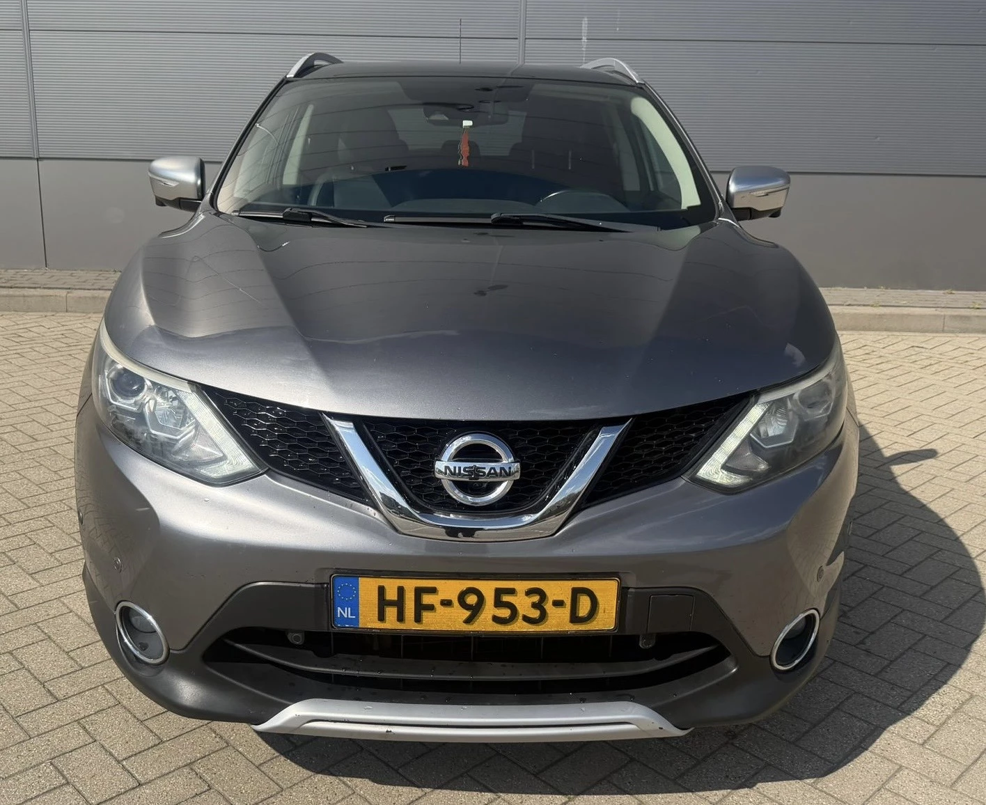Hoofdafbeelding Nissan QASHQAI