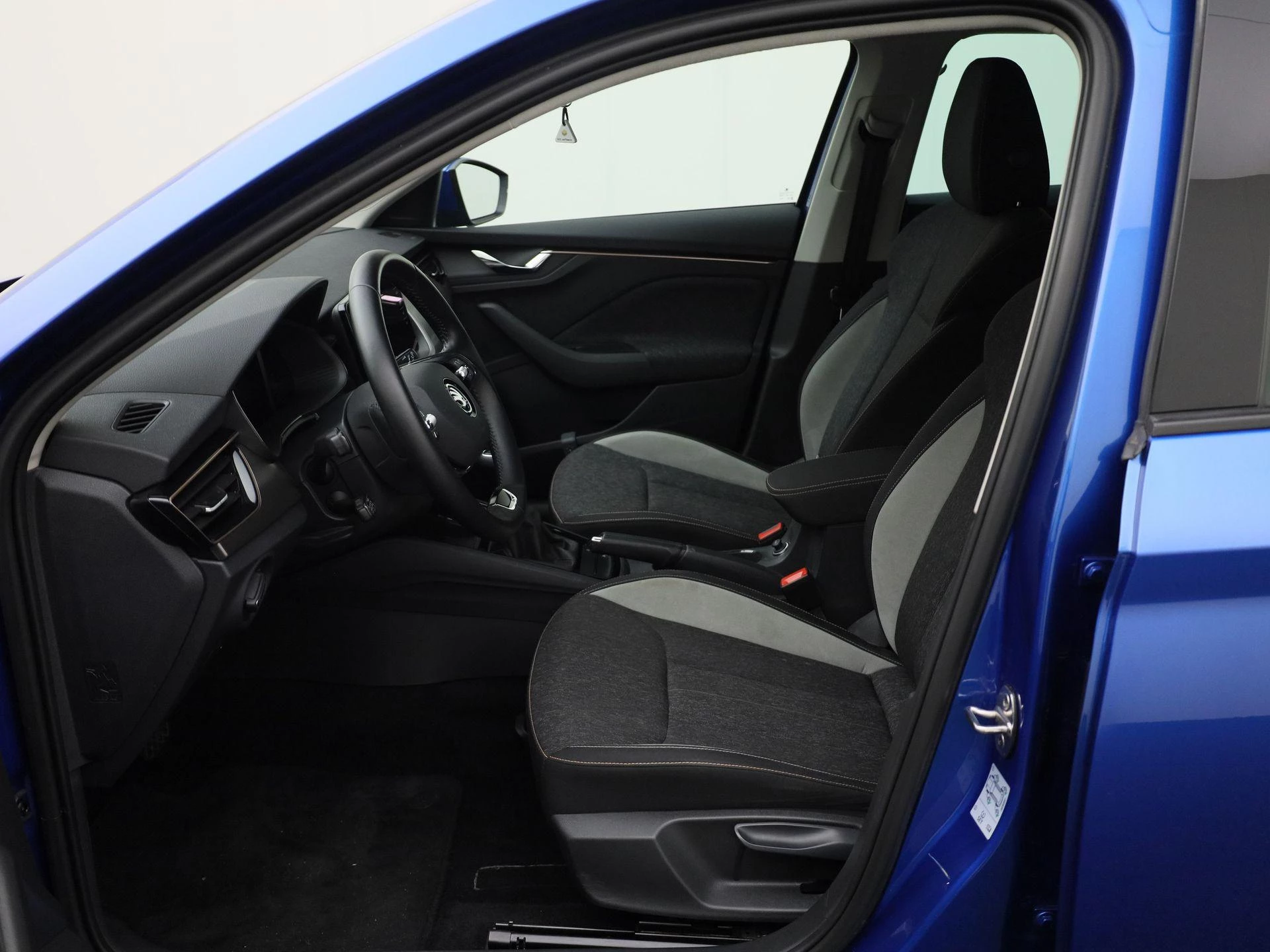 Hoofdafbeelding Škoda Scala