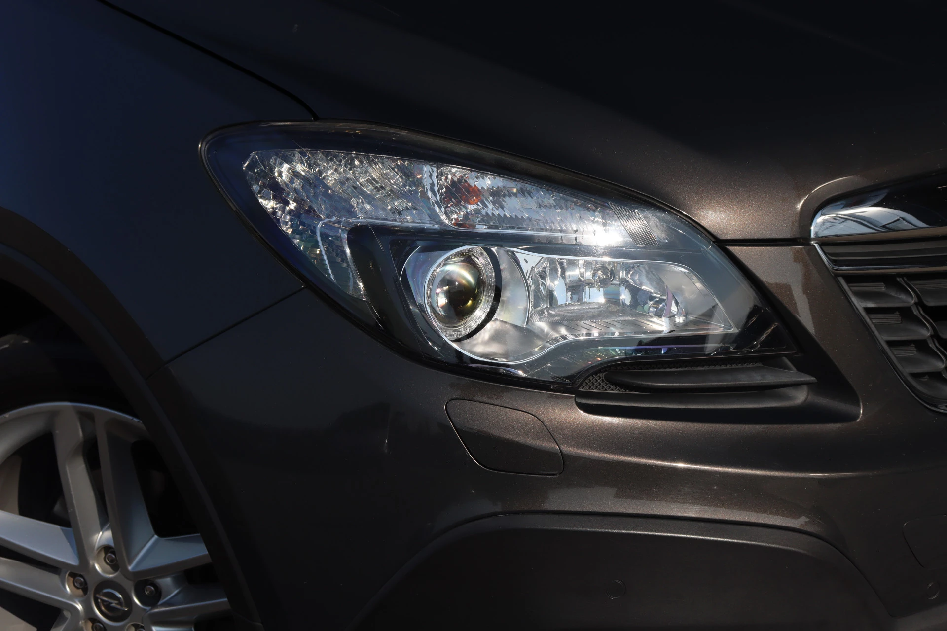 Hoofdafbeelding Opel Mokka