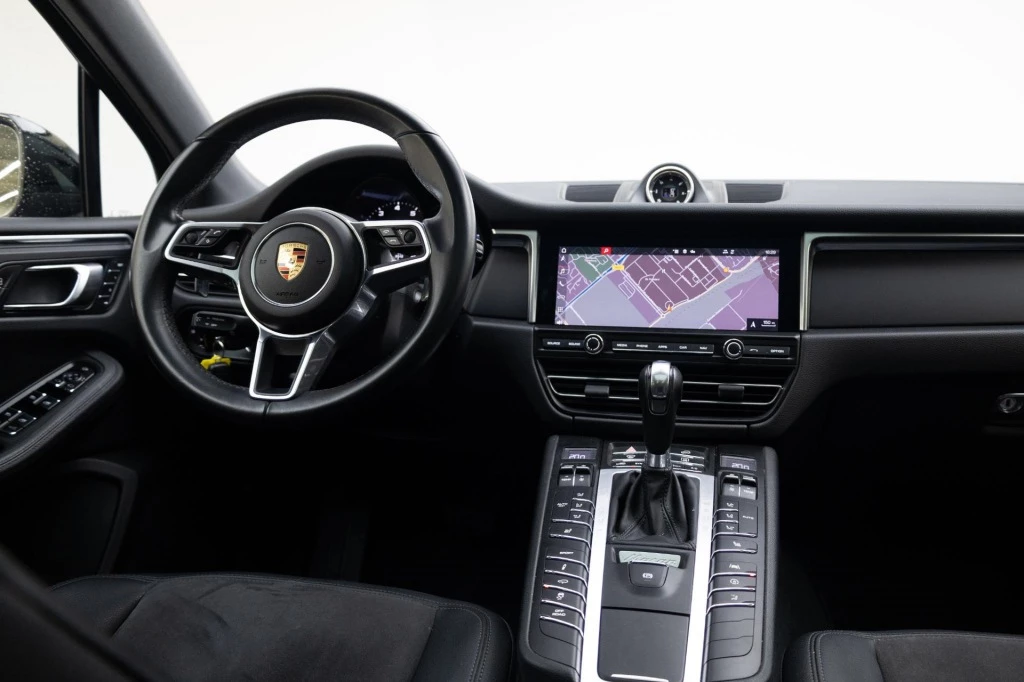 Hoofdafbeelding Porsche Macan