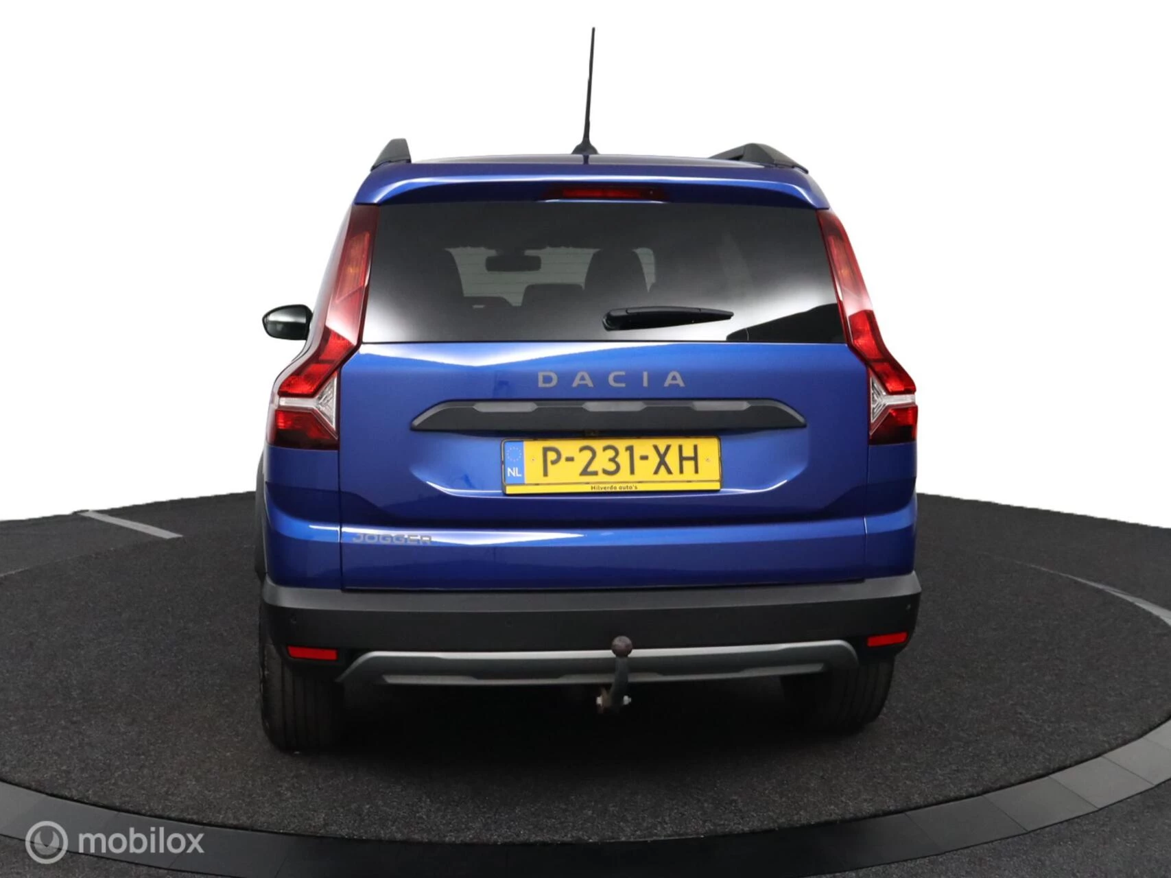 Hoofdafbeelding Dacia Jogger