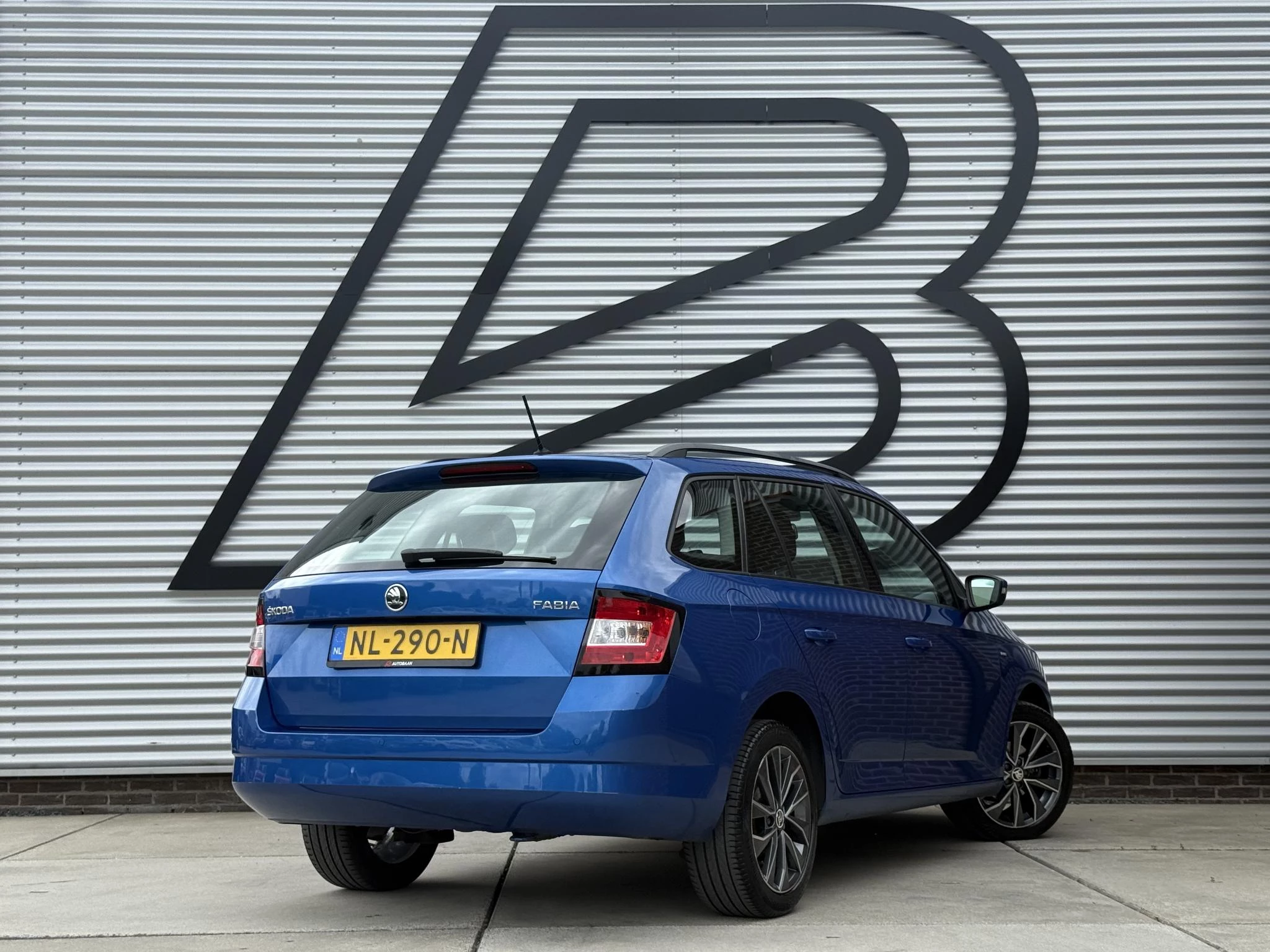 Hoofdafbeelding Škoda Fabia