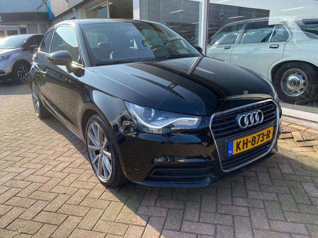 Hoofdafbeelding Audi A1