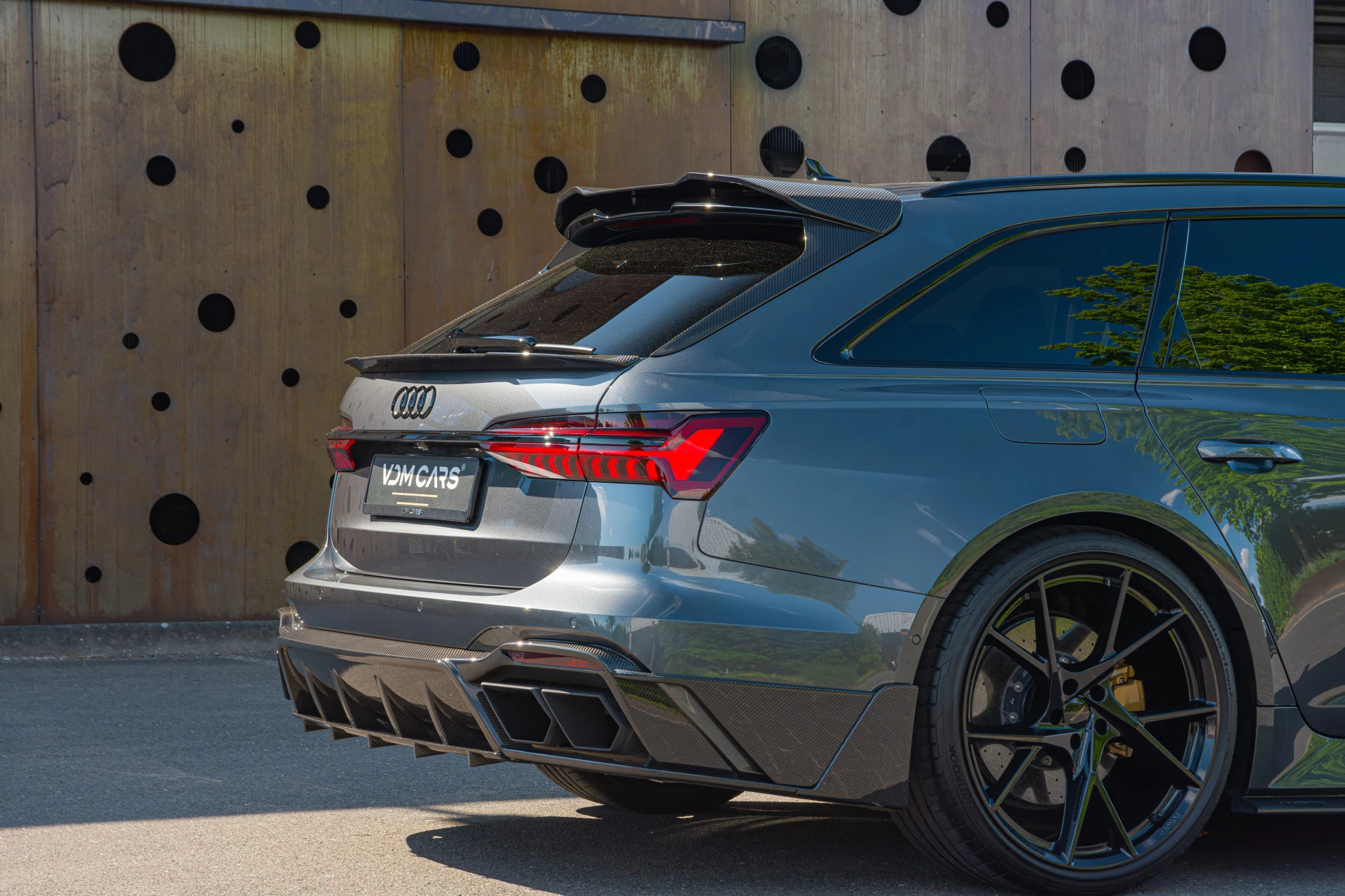 Hoofdafbeelding Audi RS6